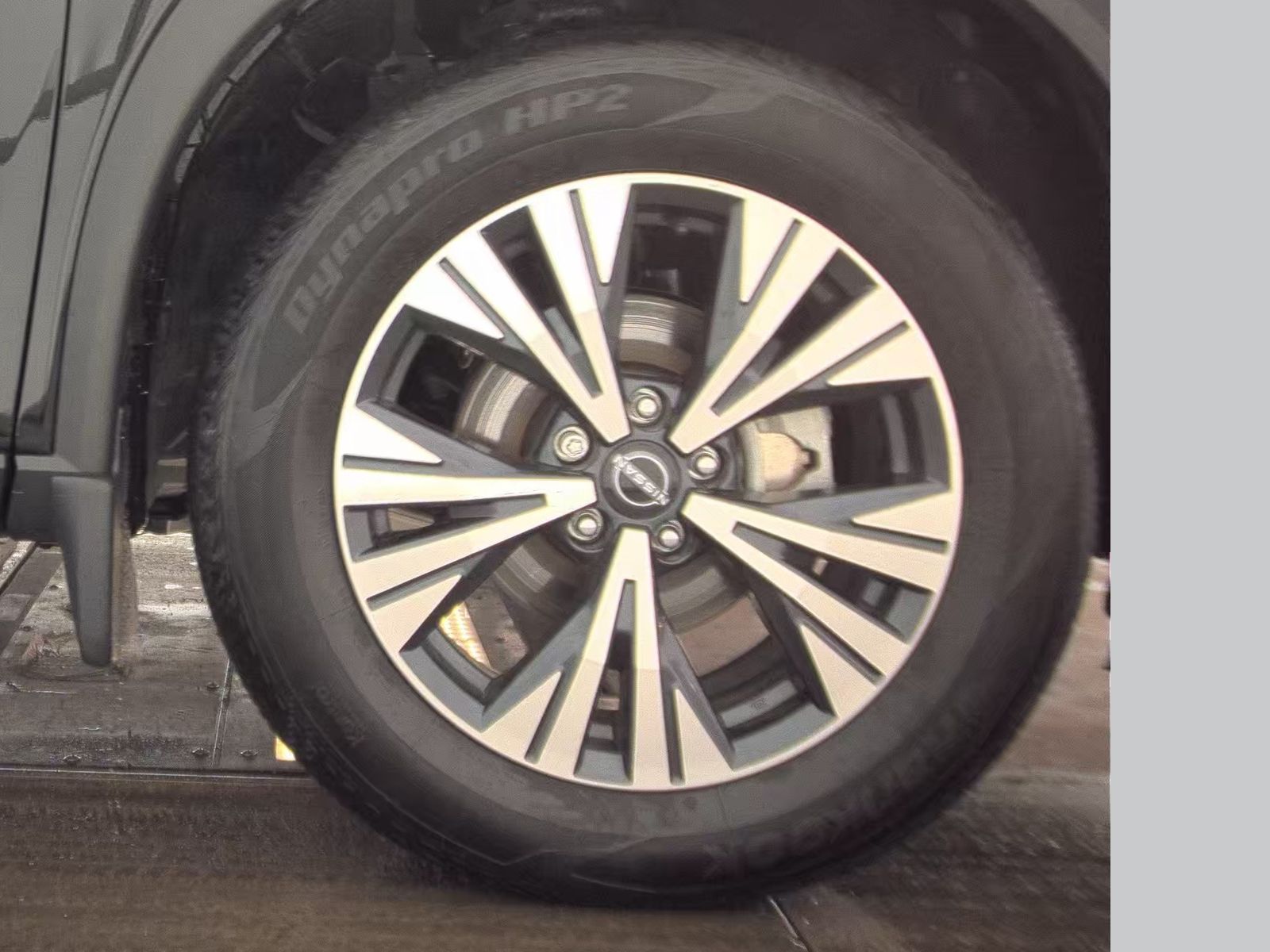 2023 Nissan Rogue SV AWD