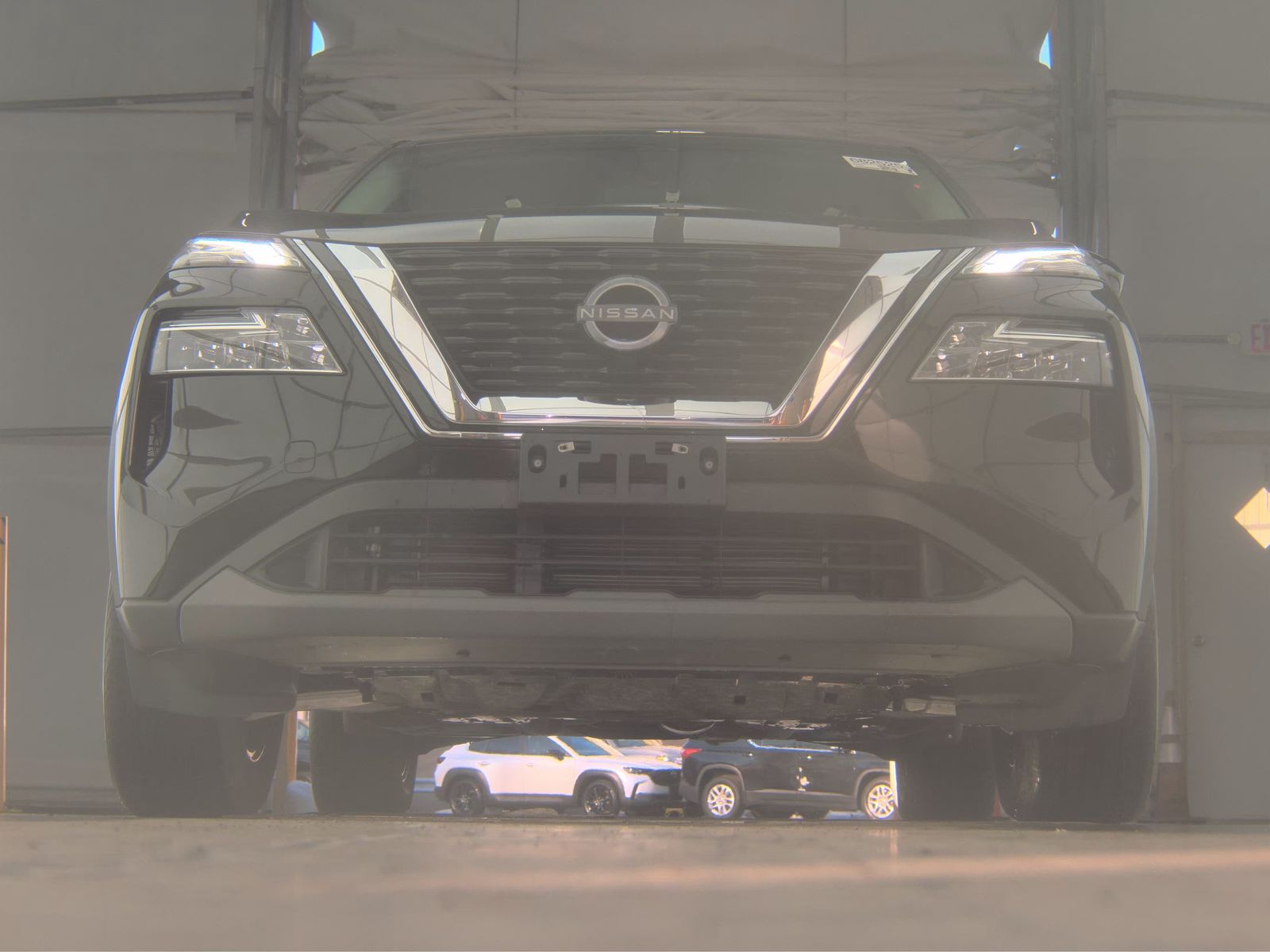 2023 Nissan Rogue SV AWD