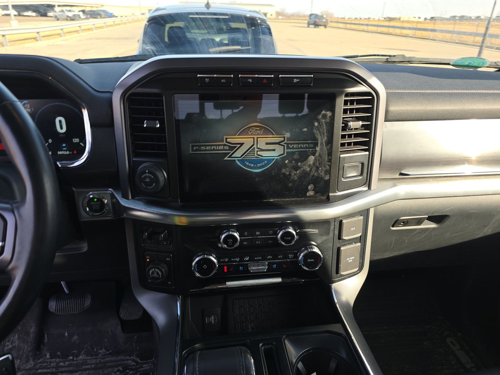 2023 Ford F-150 Hybrid Lariat AWD