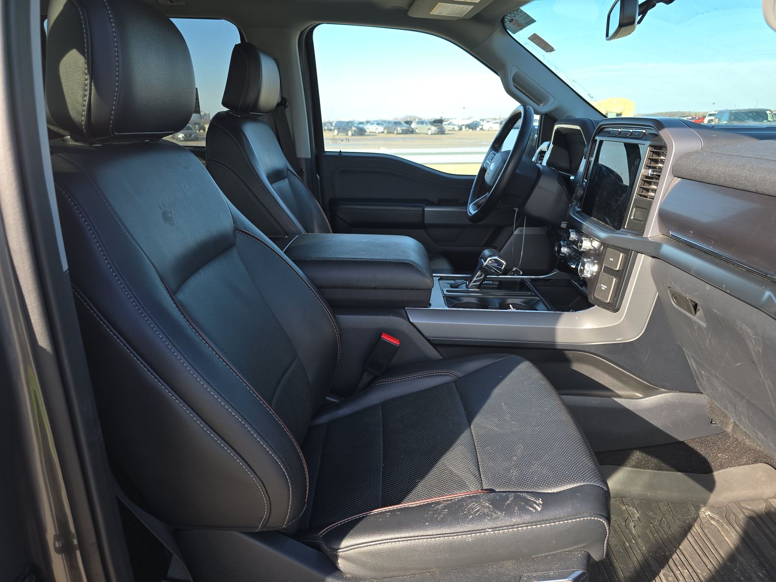 2023 Ford F-150 Hybrid Lariat AWD