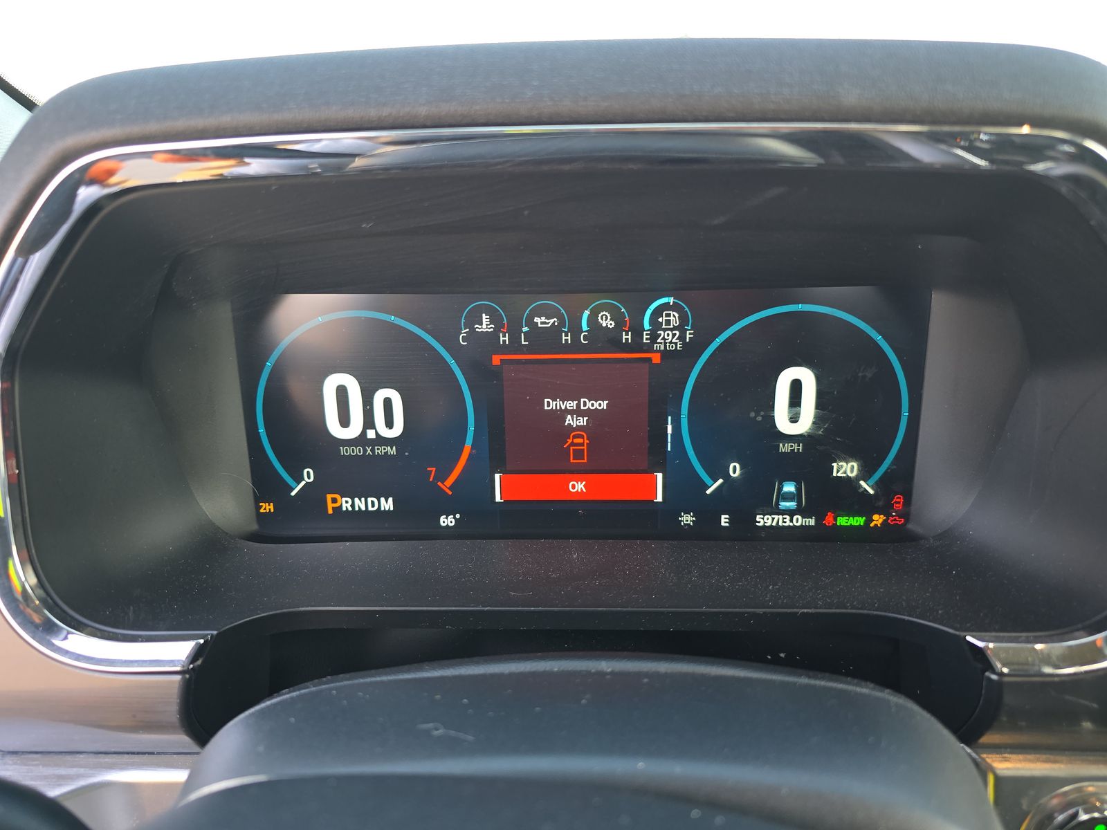 2023 Ford F-150 Hybrid Lariat AWD