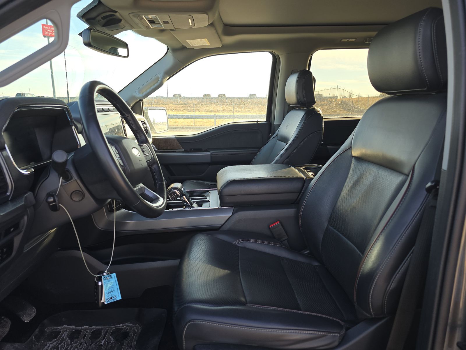 2023 Ford F-150 Hybrid Lariat AWD