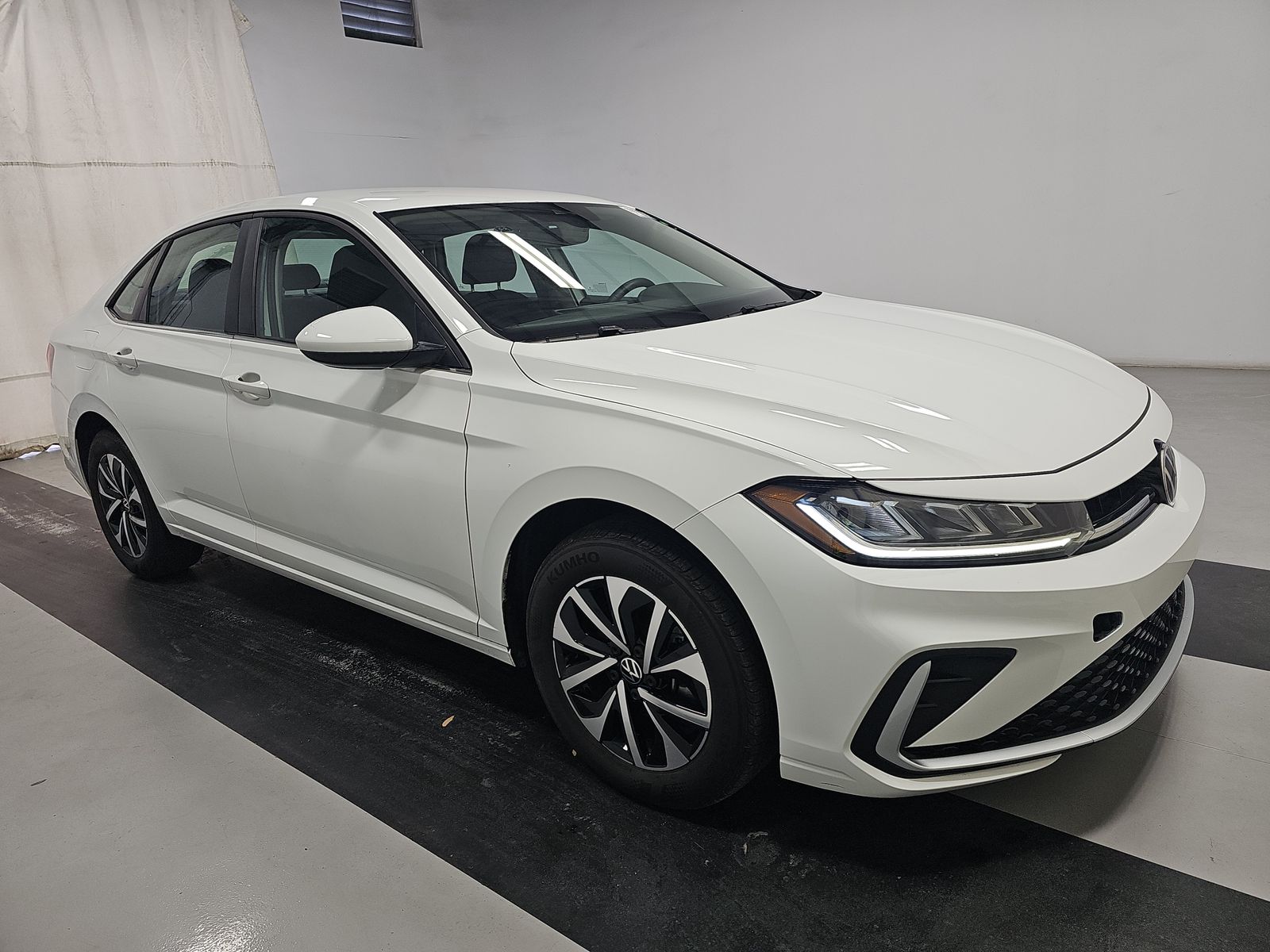 2025 Volkswagen Jetta 1.5T S FWD