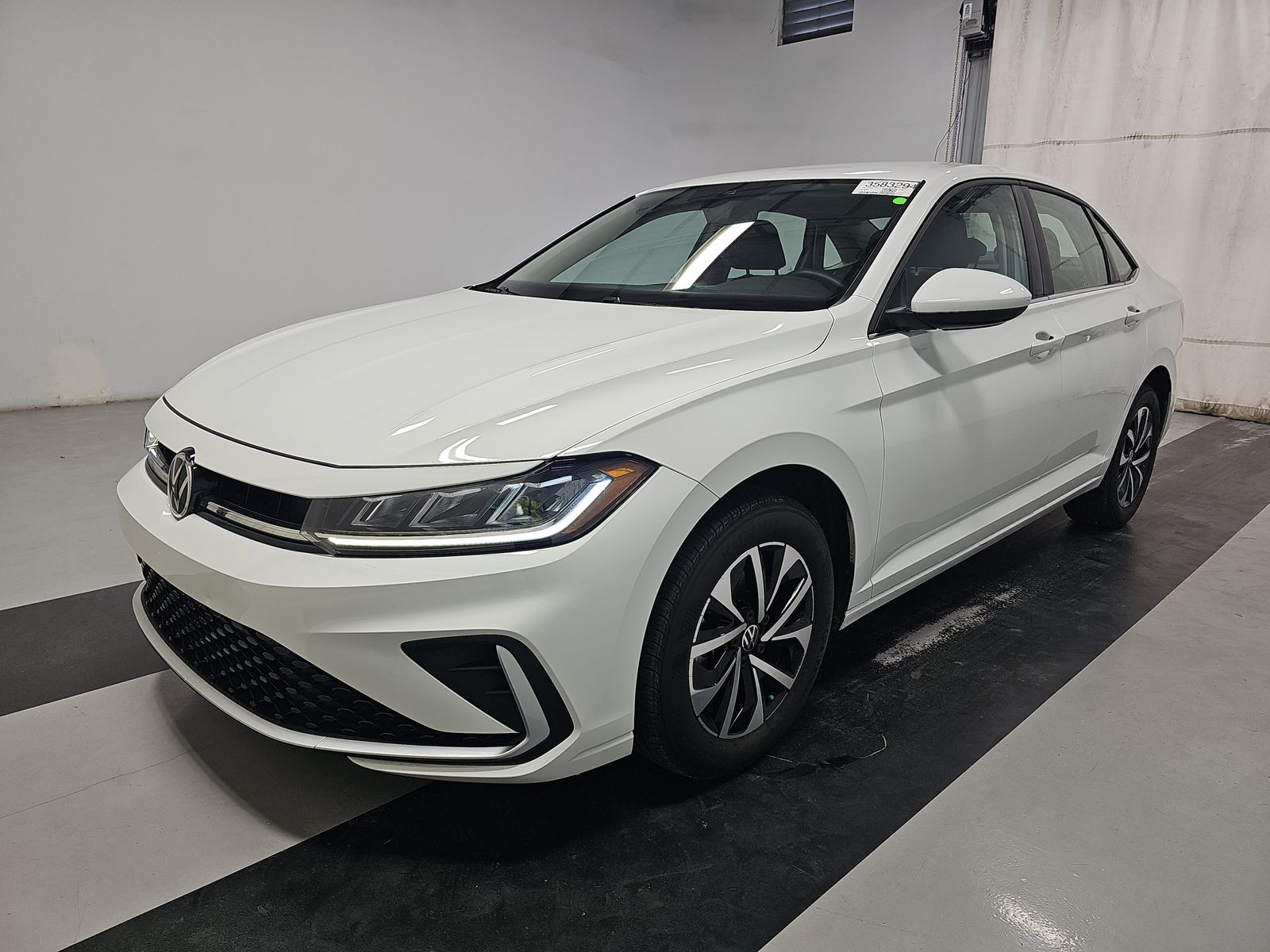 2025 Volkswagen Jetta 1.5T S FWD