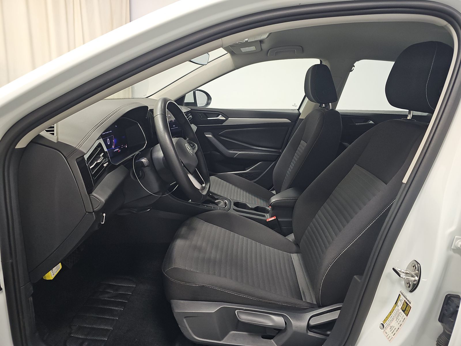 2025 Volkswagen Jetta 1.5T S FWD