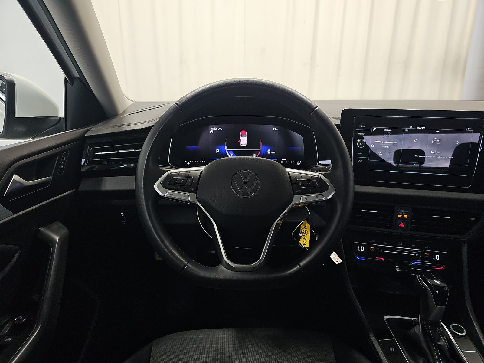 2025 Volkswagen Jetta 1.5T S FWD