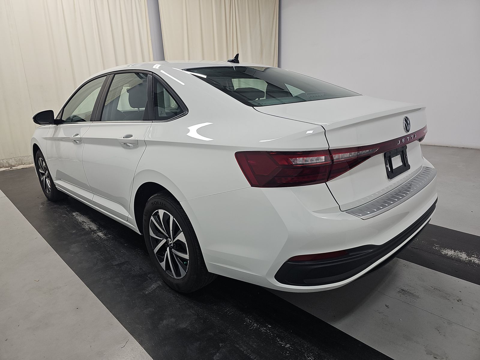 2025 Volkswagen Jetta 1.5T S FWD