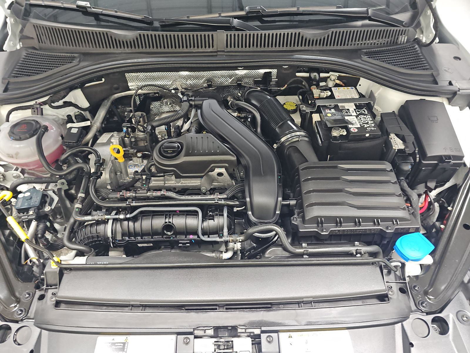 2025 Volkswagen Jetta 1.5T S FWD