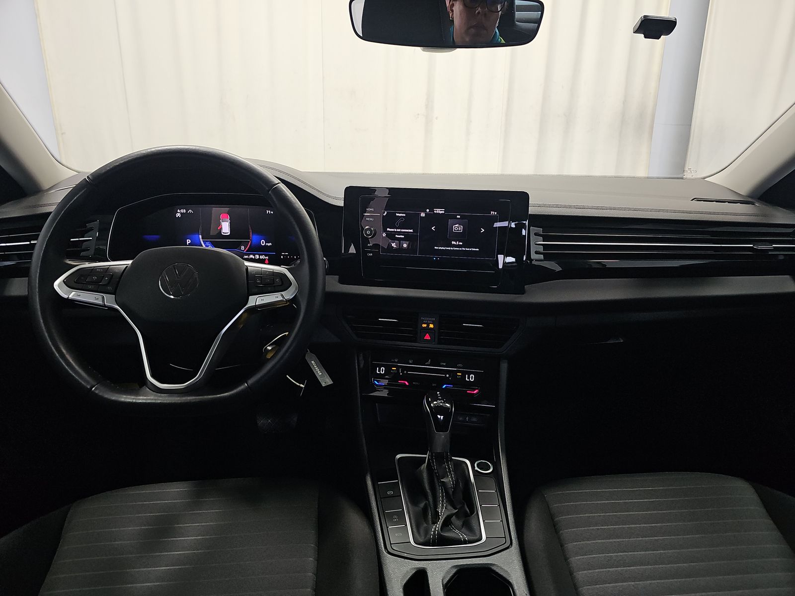 2025 Volkswagen Jetta 1.5T S FWD