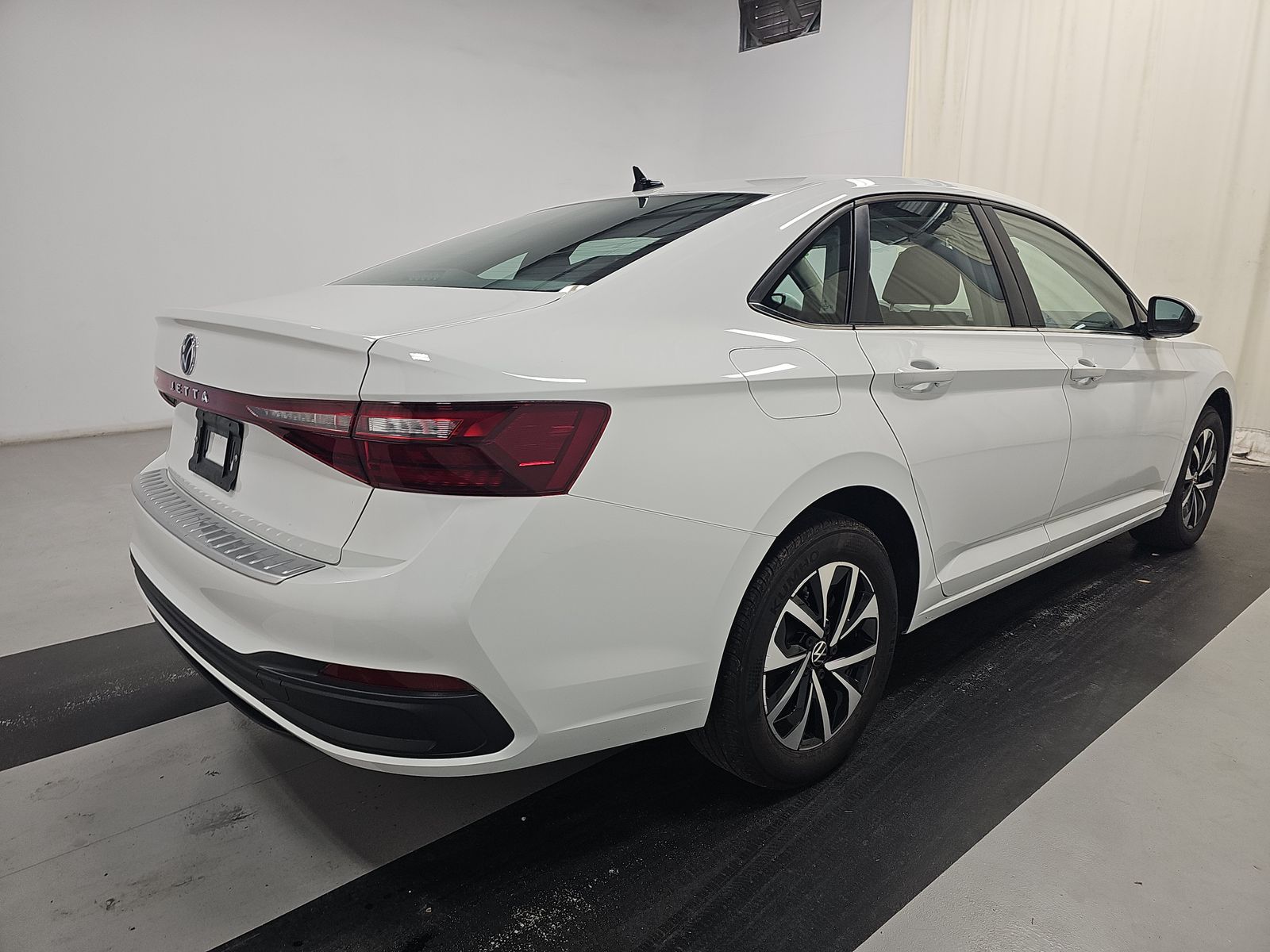 2025 Volkswagen Jetta 1.5T S FWD