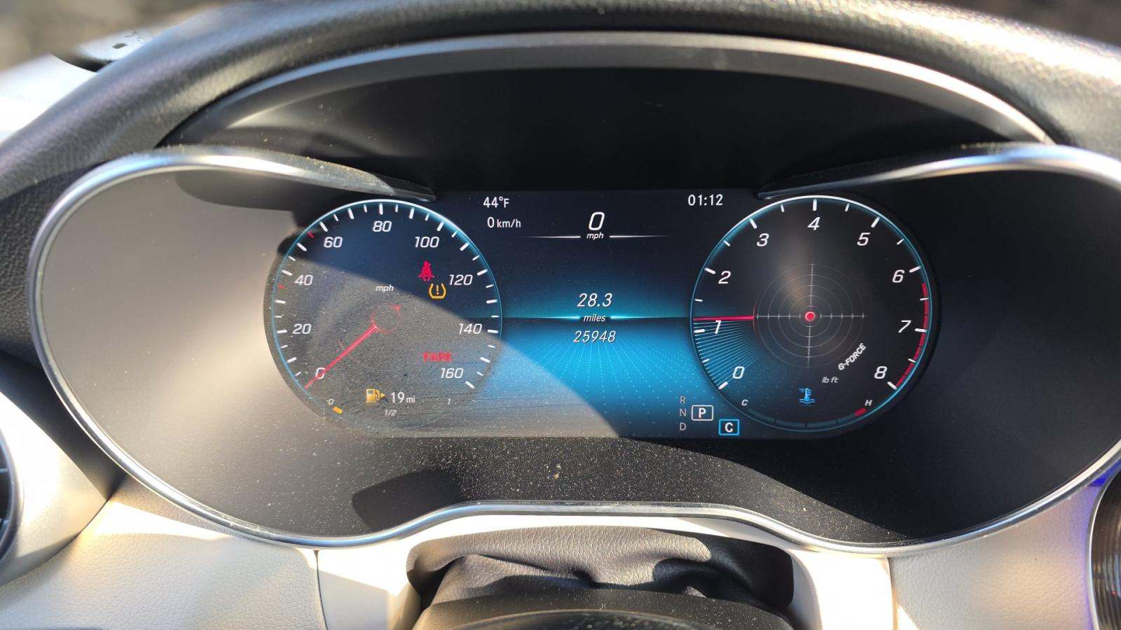 2022 Mercedes-Benz GLC GLC 300 AWD