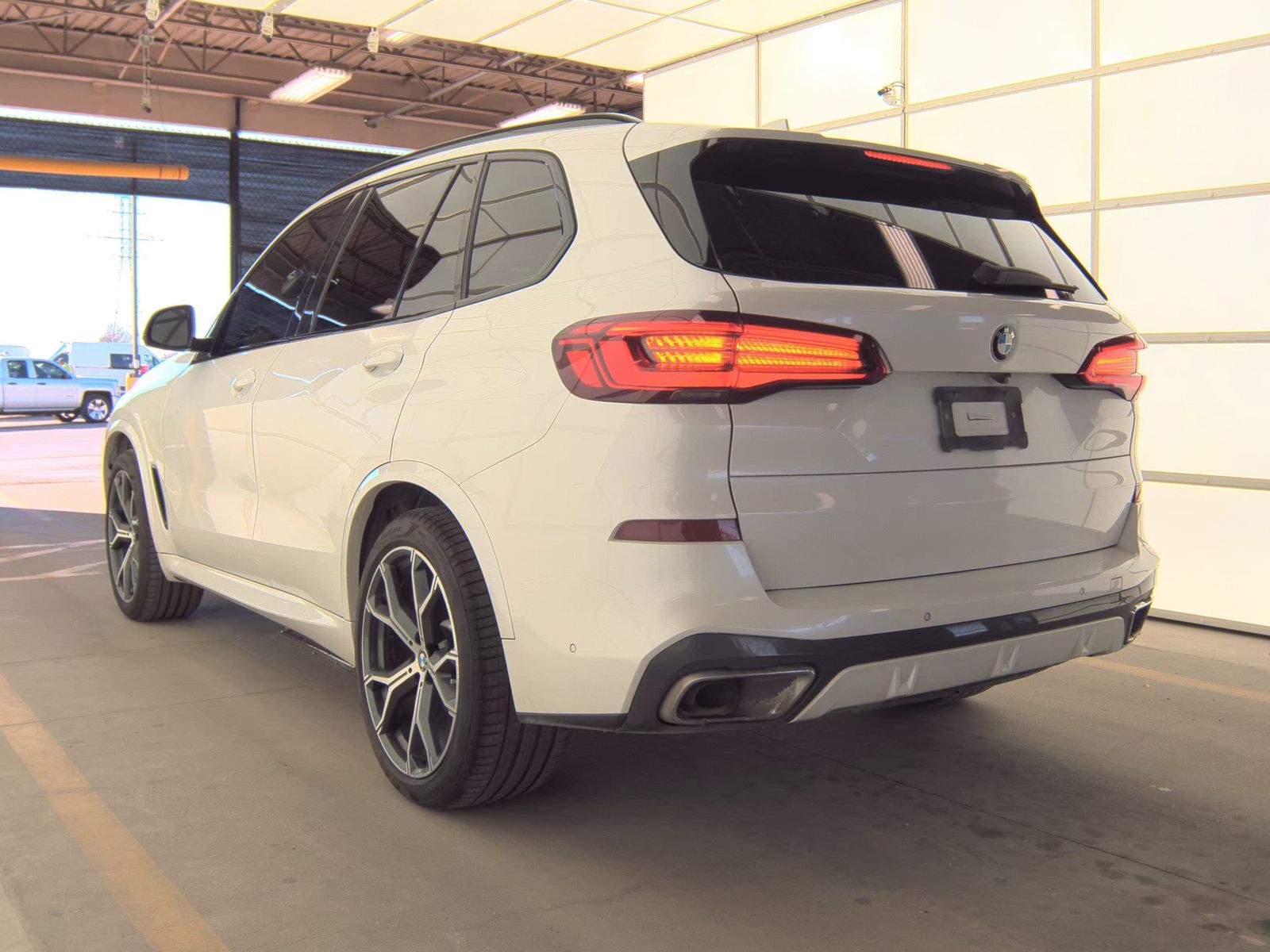2019 BMW X5 xDrive40i AWD