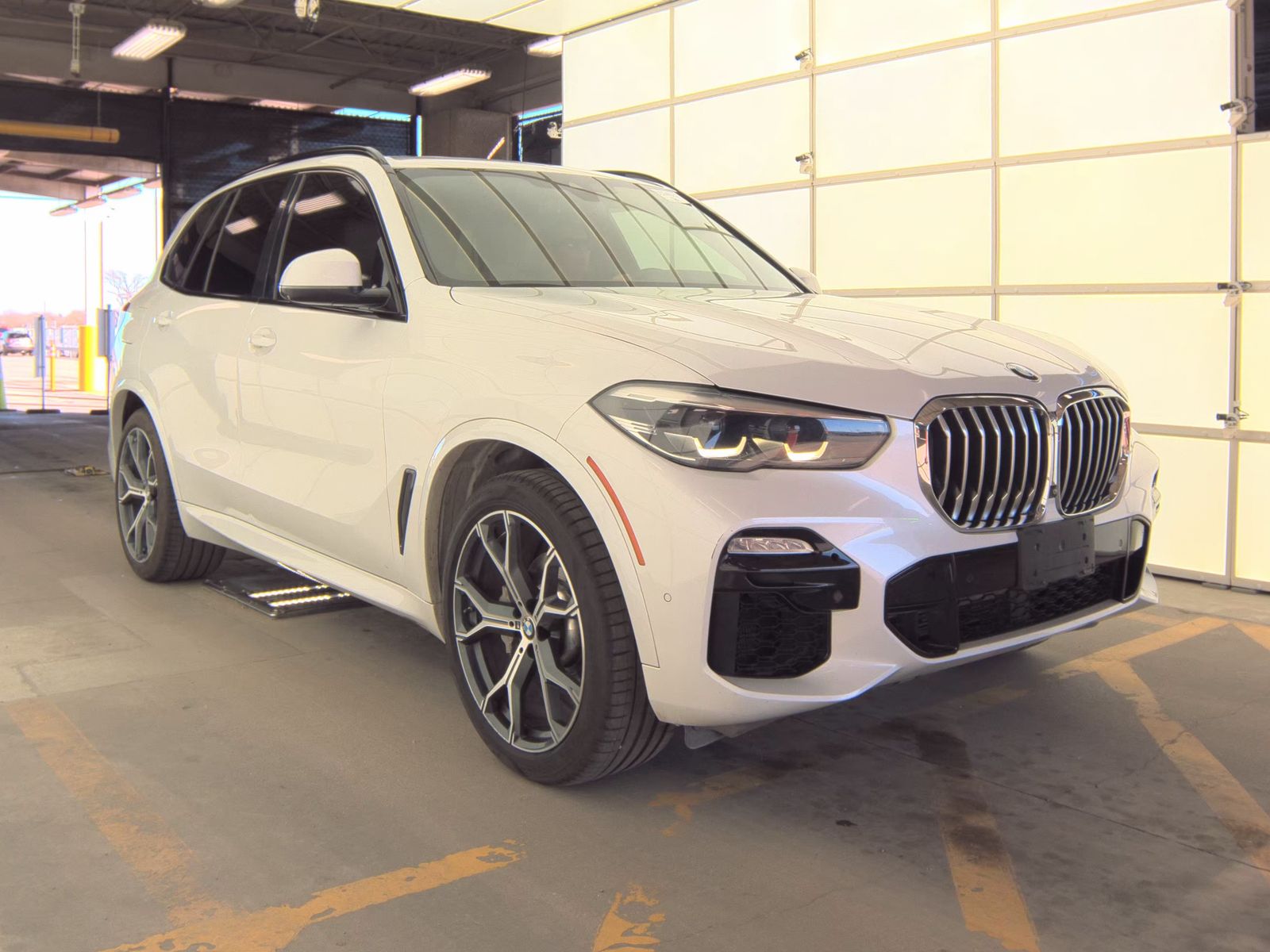 2019 BMW X5 xDrive40i AWD