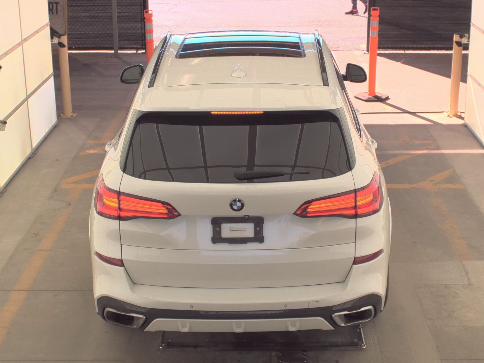 2019 BMW X5 xDrive40i AWD