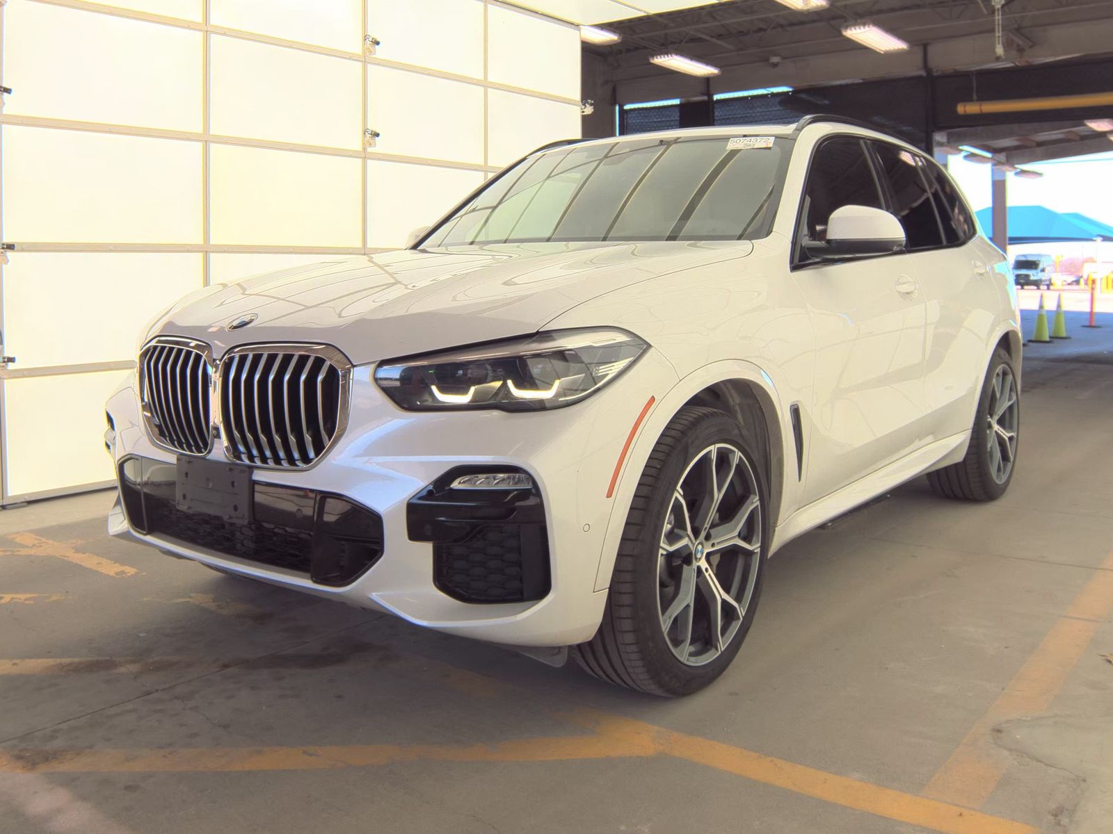 2019 BMW X5 xDrive40i AWD