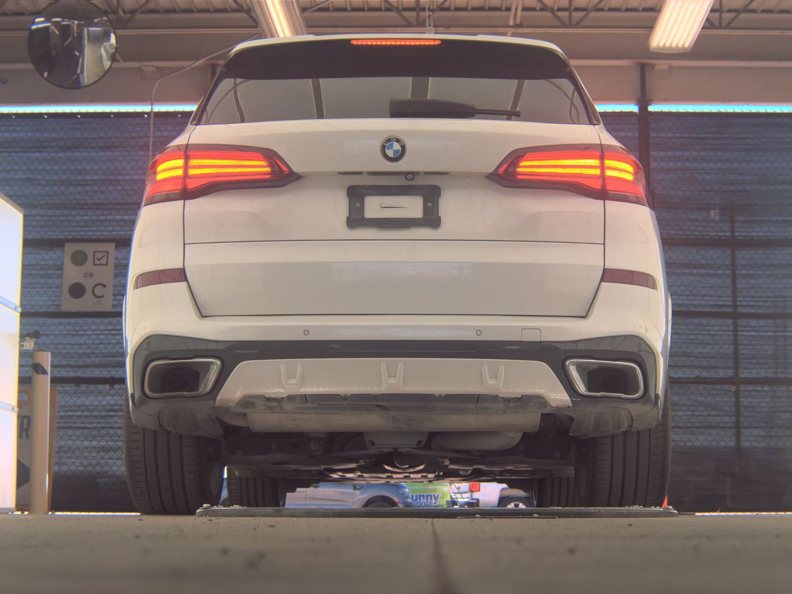 2019 BMW X5 xDrive40i AWD