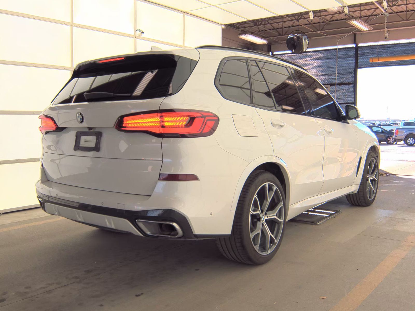 2019 BMW X5 xDrive40i AWD