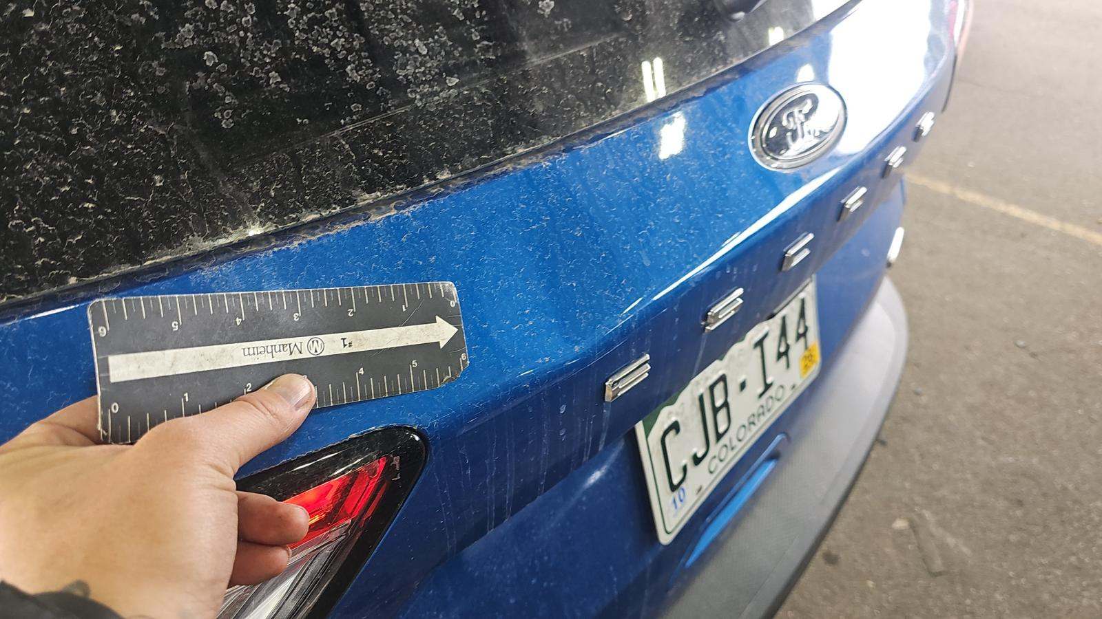 2020 Ford Escape SE FWD
