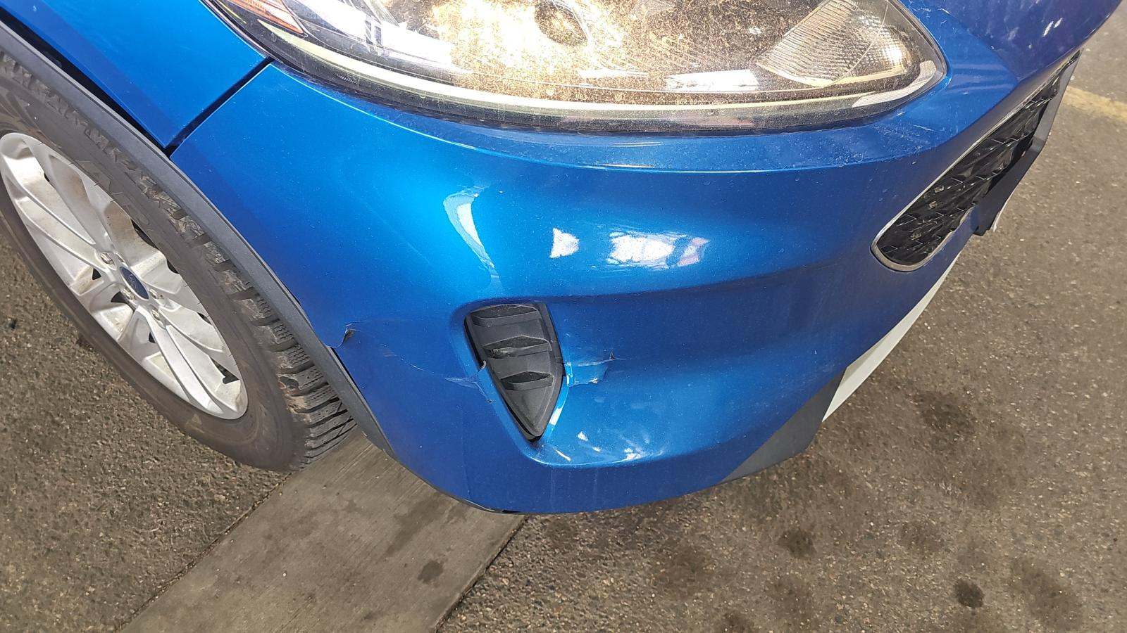 2020 Ford Escape SE FWD