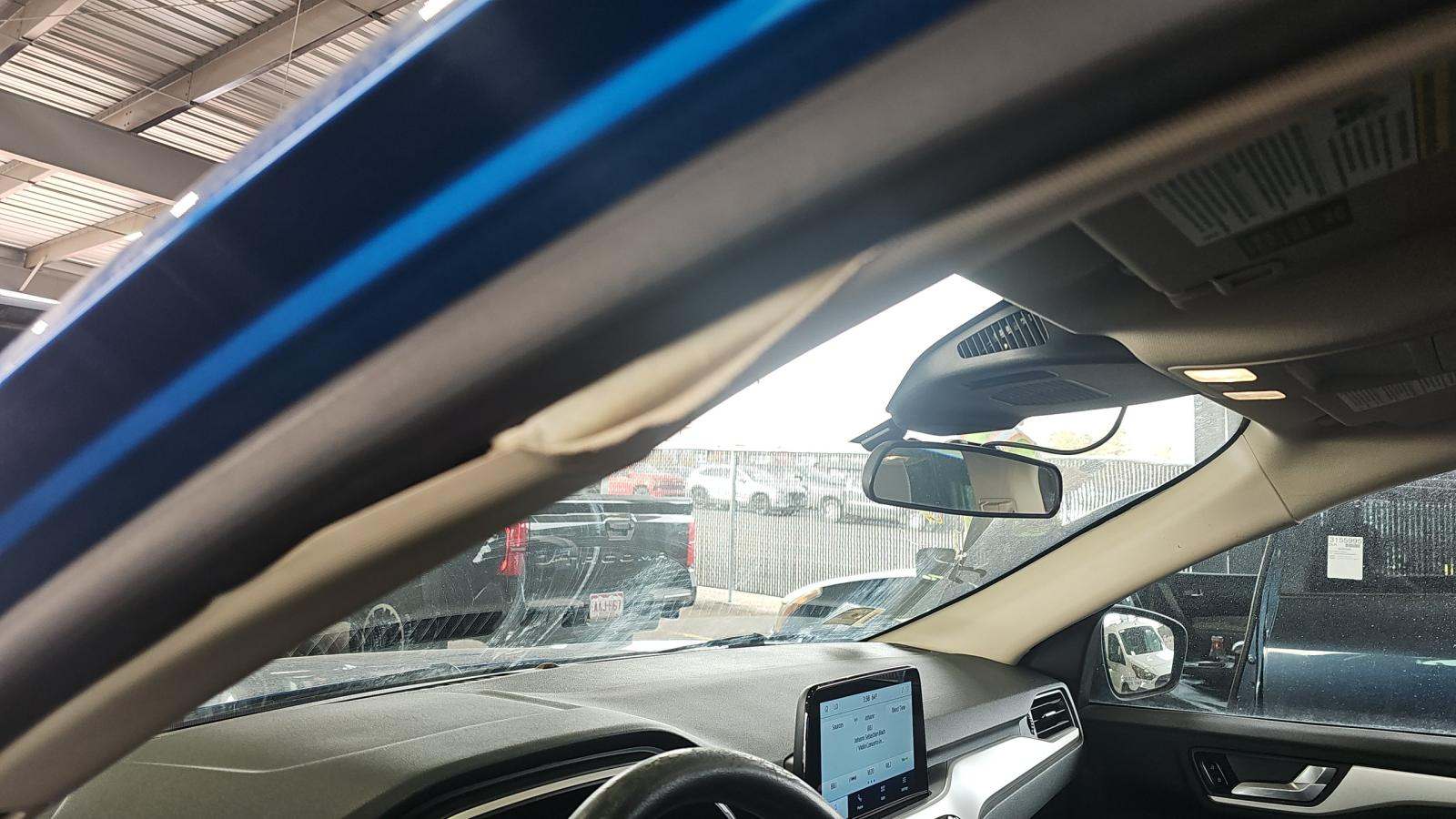 2020 Ford Escape SE FWD