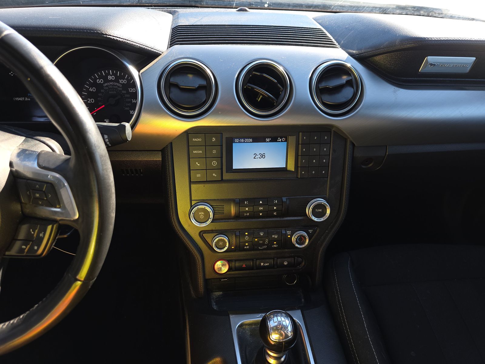 2022 Ford Mustang GT RWD