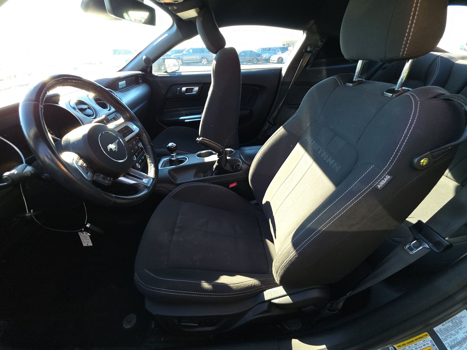 2022 Ford Mustang GT RWD