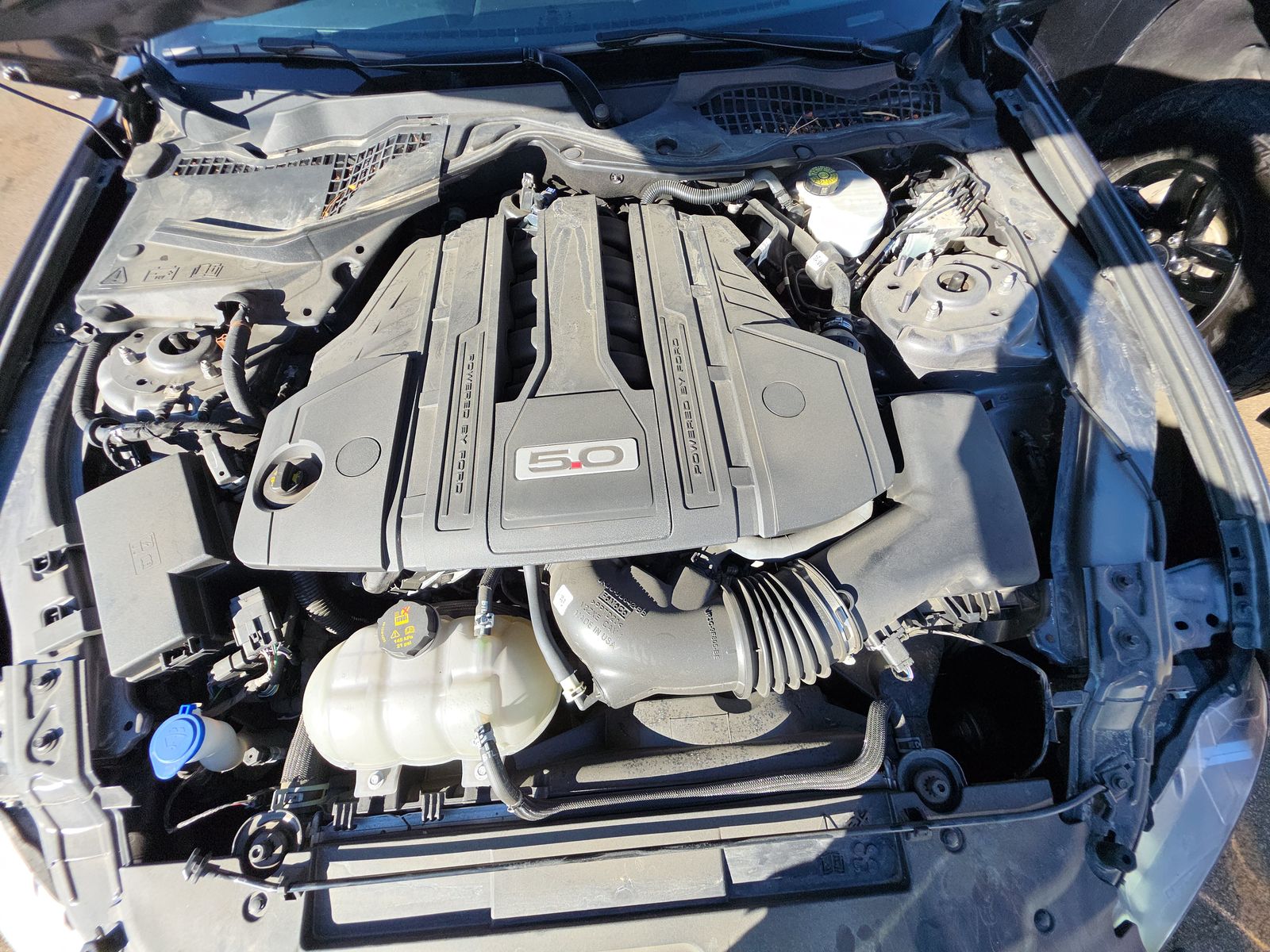 2022 Ford Mustang GT RWD