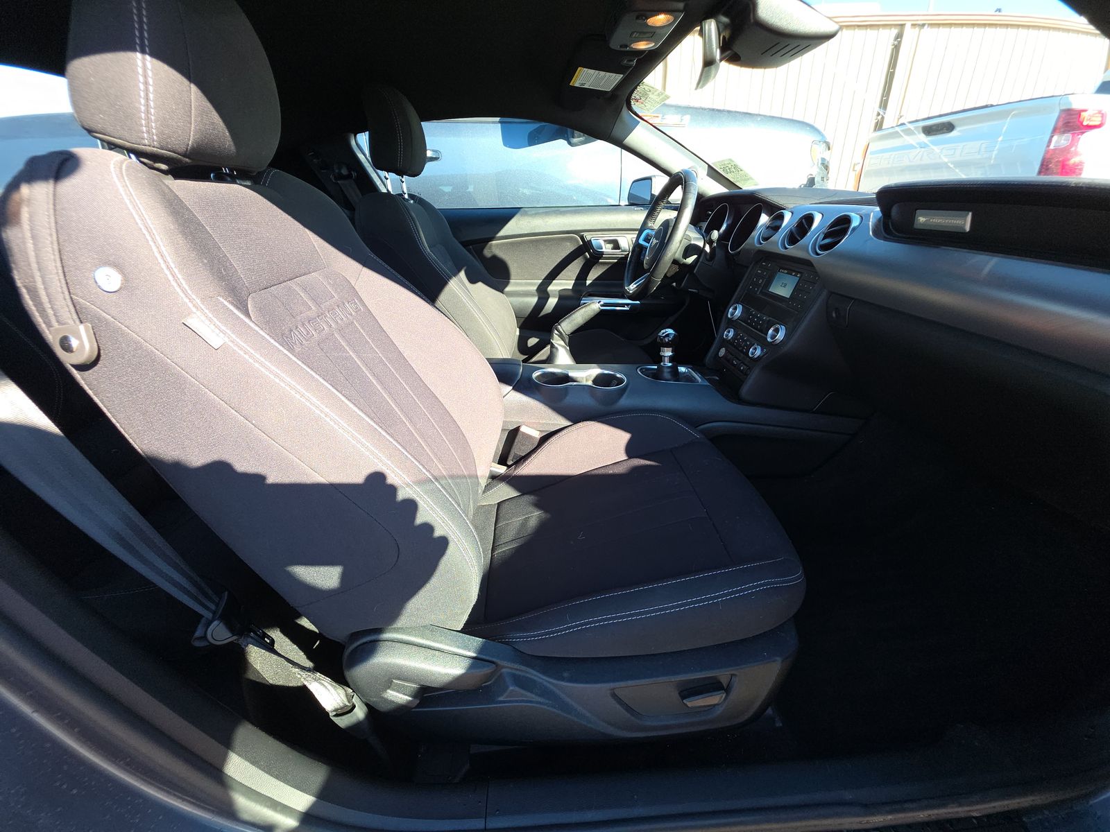 2022 Ford Mustang GT RWD