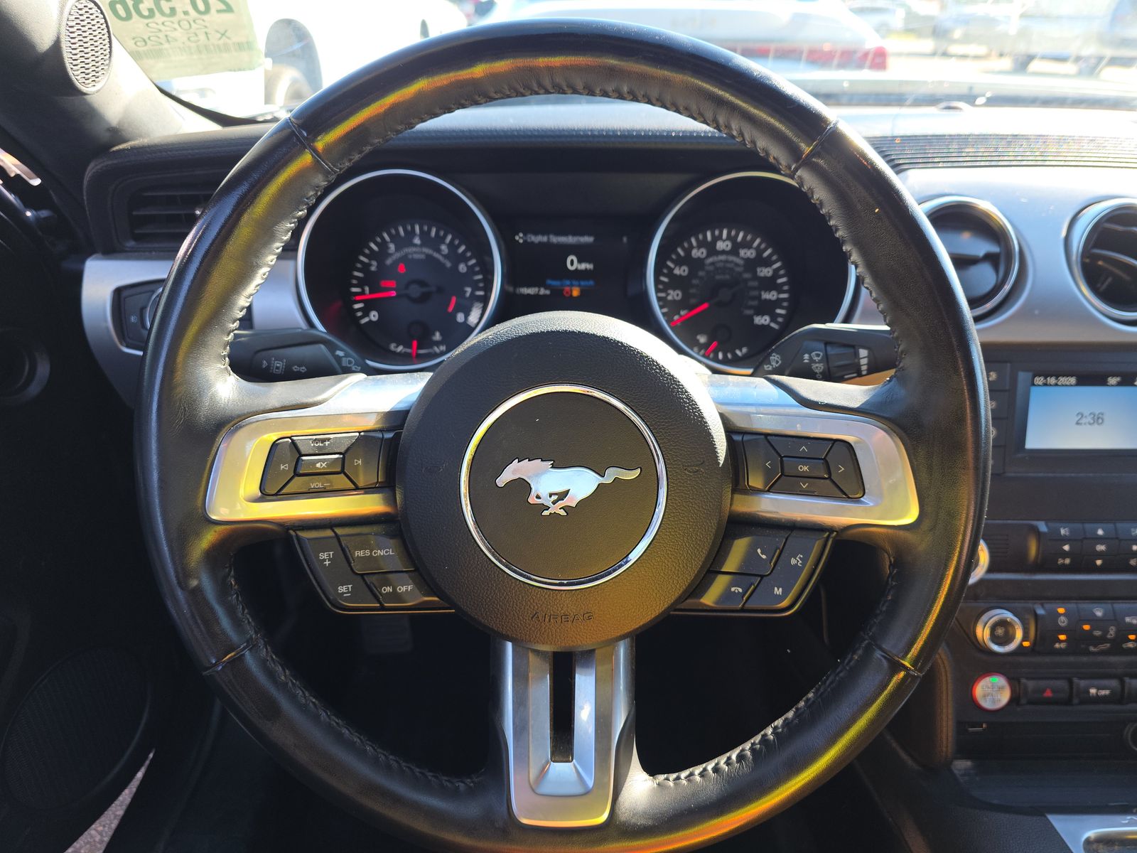 2022 Ford Mustang GT RWD