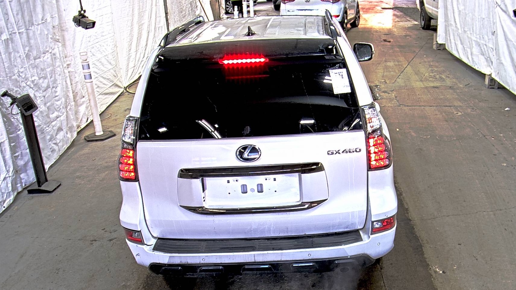 2023 Lexus GX GX 460 AWD