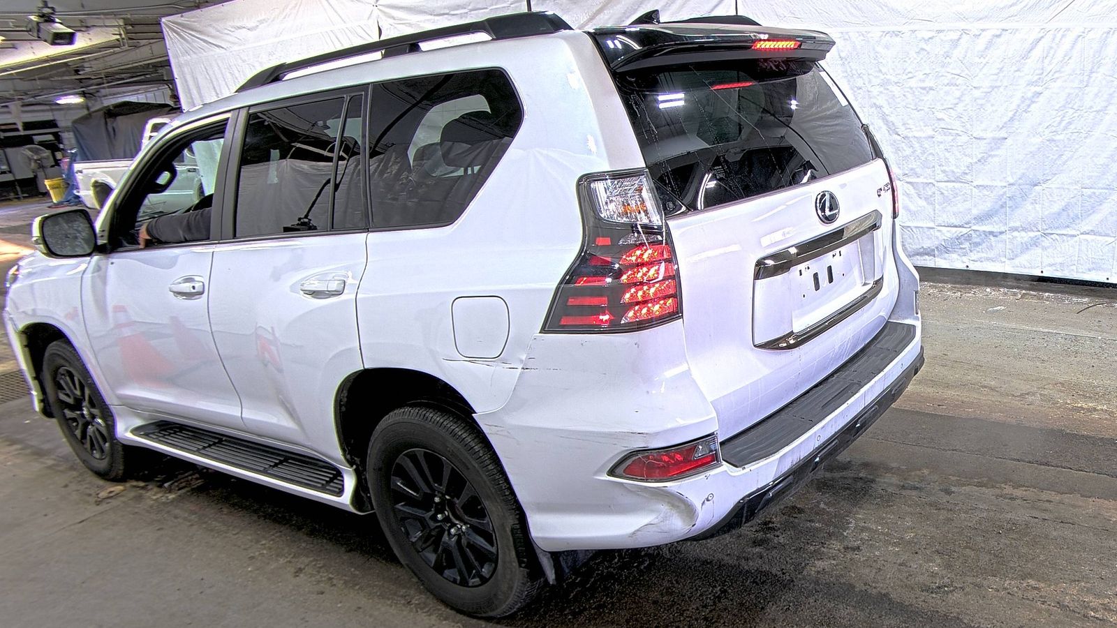 2023 Lexus GX GX 460 AWD