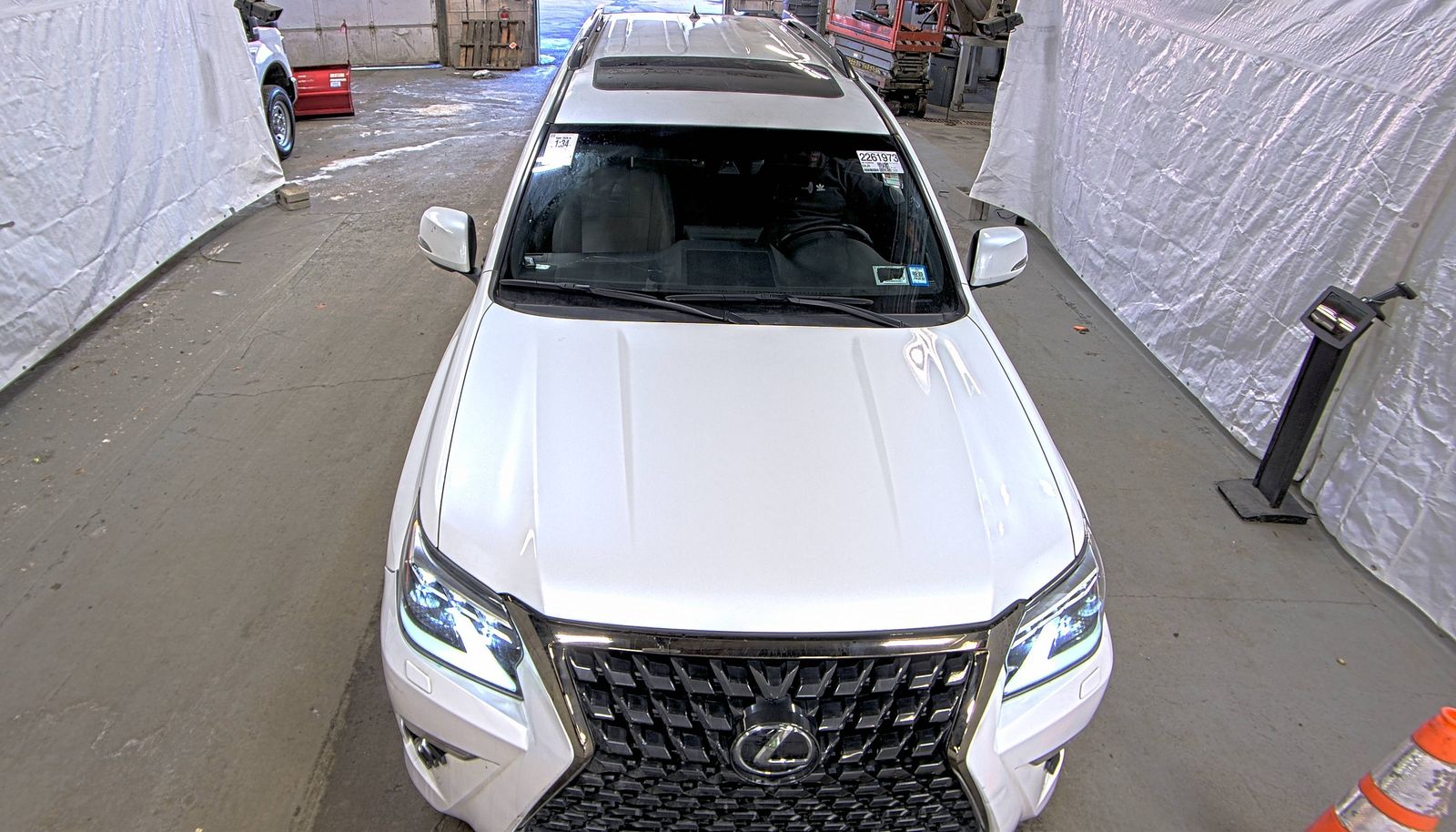 2023 Lexus GX GX 460 AWD