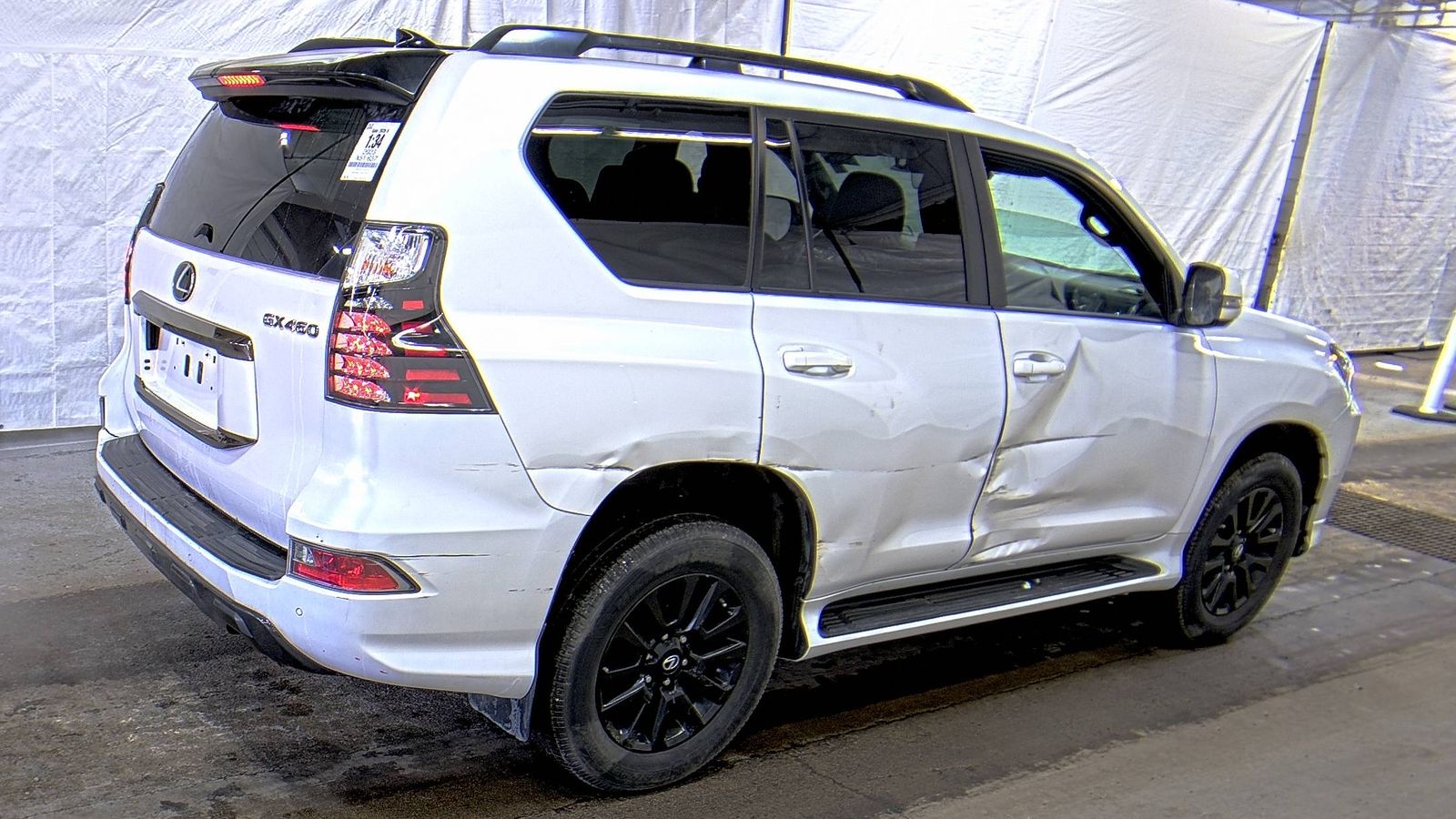 2023 Lexus GX GX 460 AWD