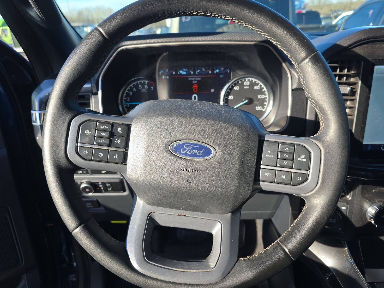 2023 Ford F-150 XLT AWD