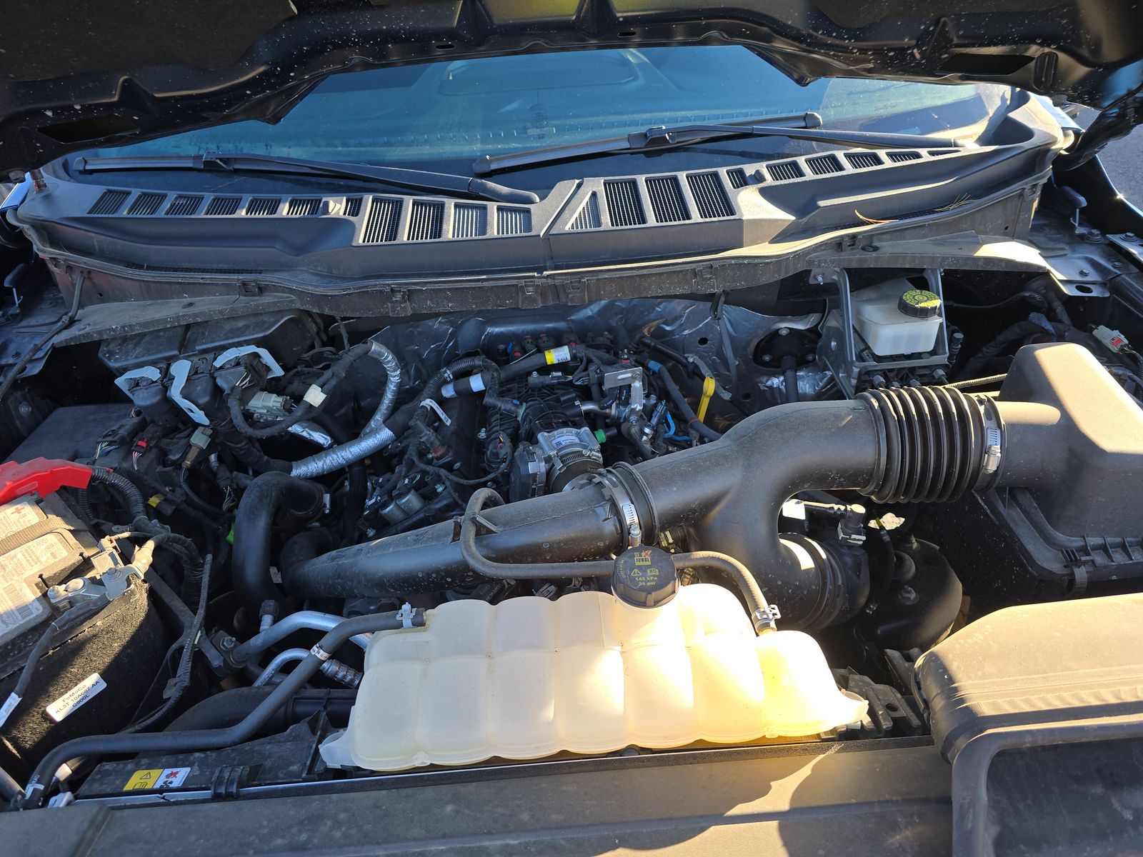 2023 Ford F-150 XLT AWD