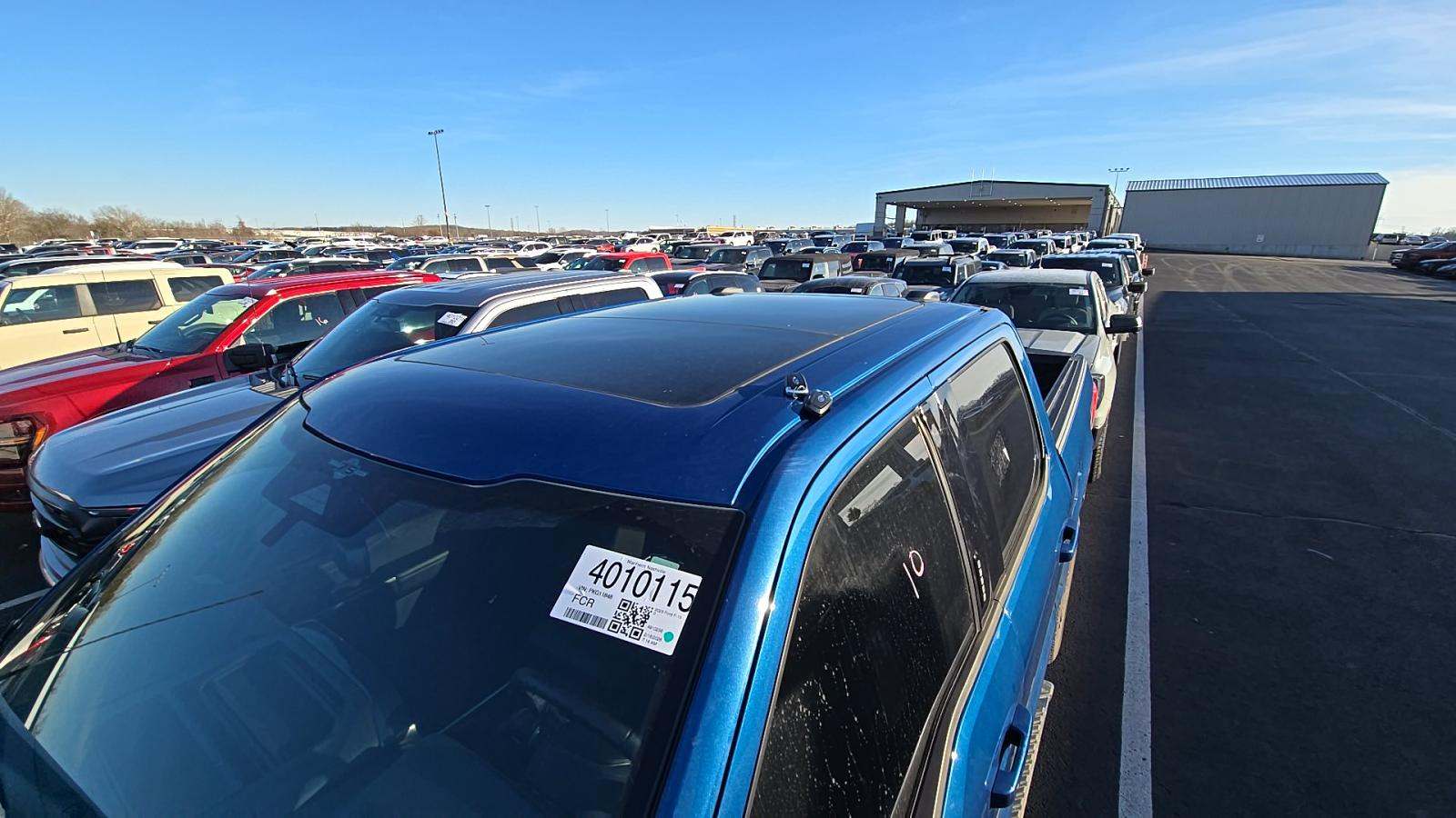 2023 Ford F-150 XLT AWD