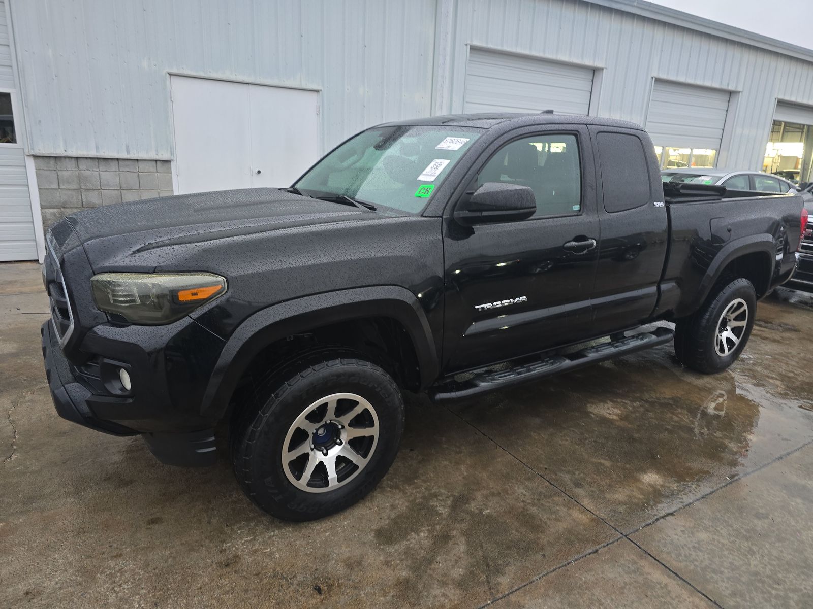 2018 Toyota Tacoma SR5 RWD