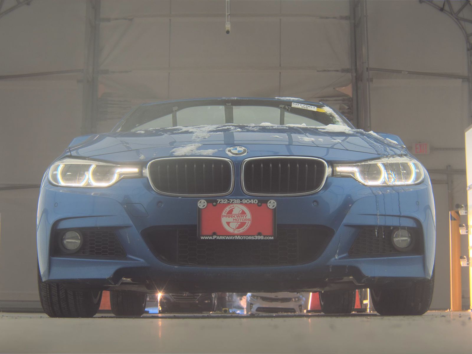 BMW 3 Series Sedan 340i xDrive M SPORT LINE снимка BMW 3 Series Sedan 340i xDrive M SPORT LINE