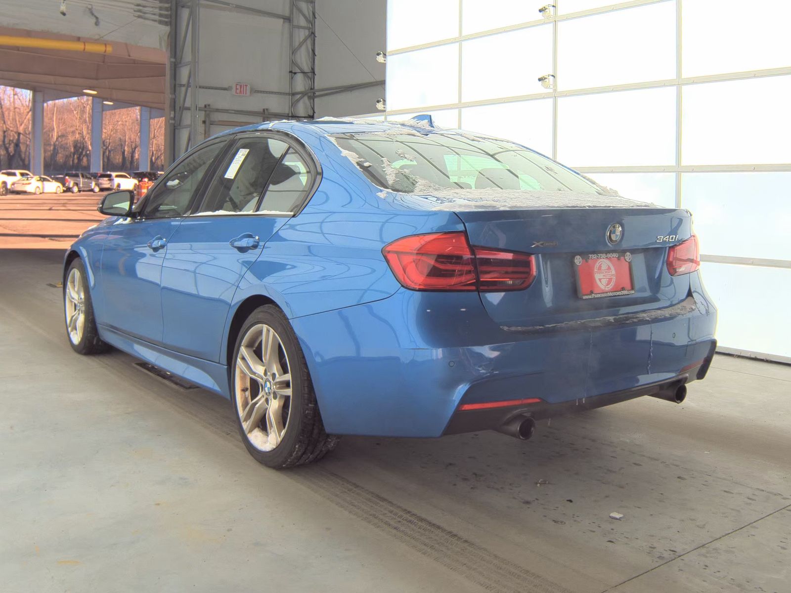 BMW 3 Series Sedan 340i xDrive M SPORT LINE снимка BMW 3 Series Sedan 340i xDrive M SPORT LINE