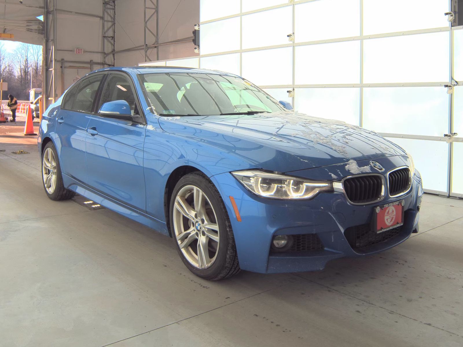 BMW 3 Series Sedan 340i xDrive M SPORT LINE снимка BMW 3 Series Sedan 340i xDrive M SPORT LINE