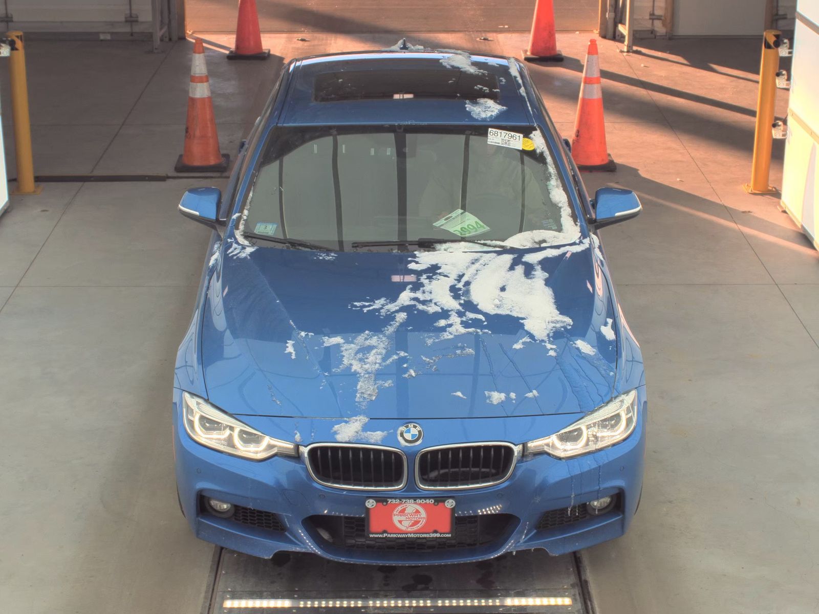 BMW 3 Series Sedan 340i xDrive M SPORT LINE снимка BMW 3 Series Sedan 340i xDrive M SPORT LINE