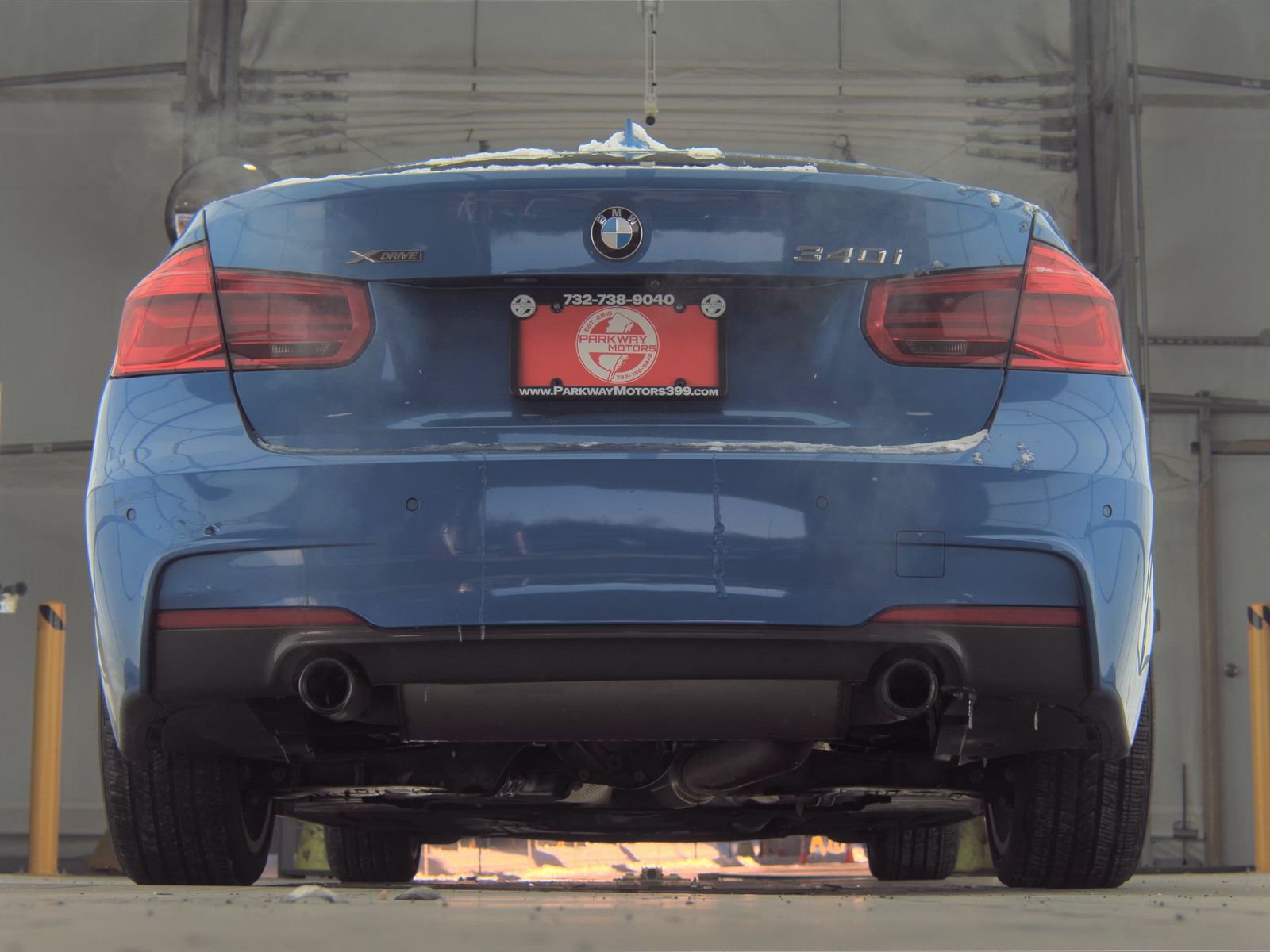 BMW 3 Series Sedan 340i xDrive M SPORT LINE снимка BMW 3 Series Sedan 340i xDrive M SPORT LINE