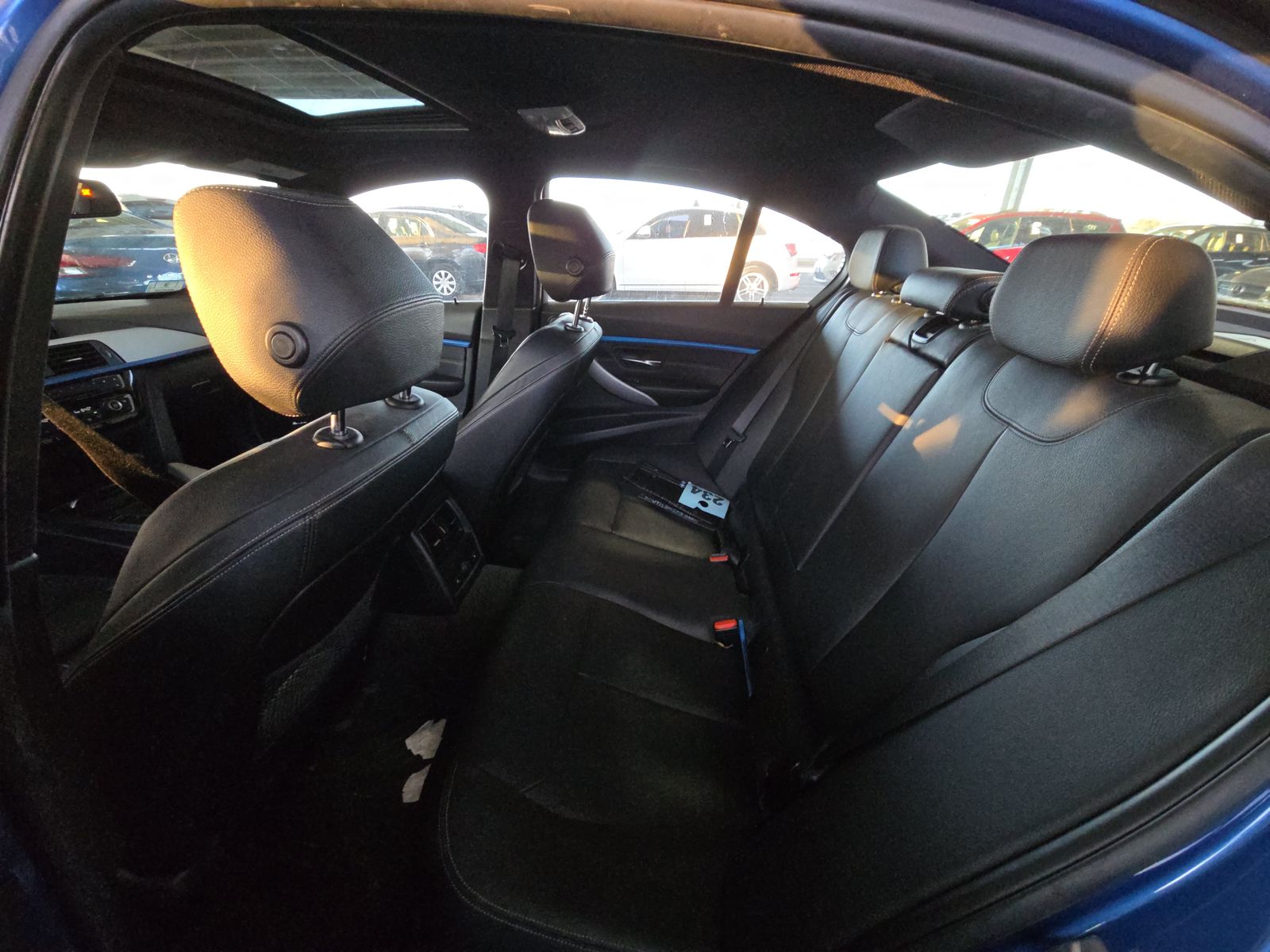 BMW 3 Series Sedan 340i xDrive M SPORT LINE снимка BMW 3 Series Sedan 340i xDrive M SPORT LINE