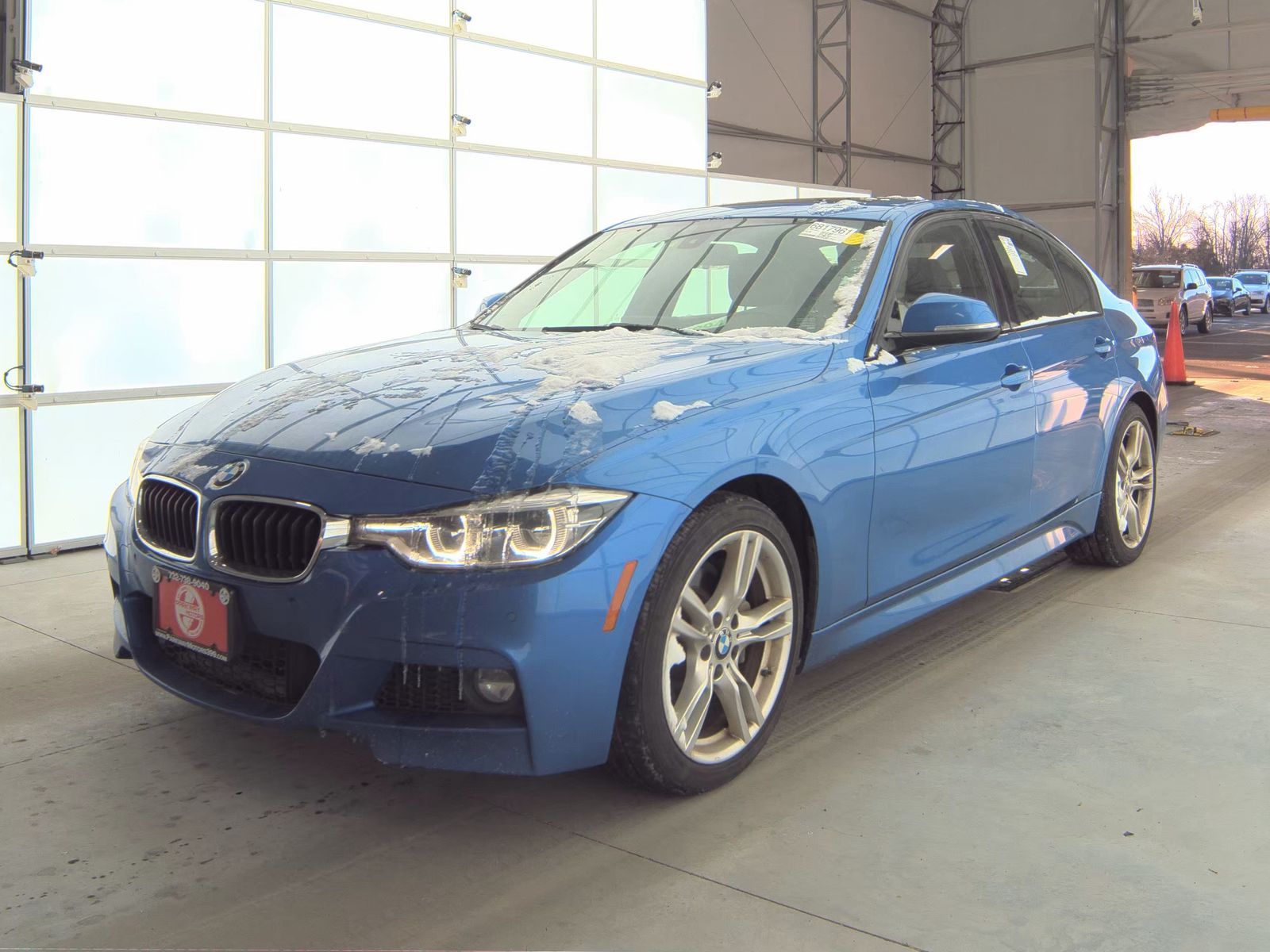 BMW 3 Series Sedan 340i xDrive M SPORT LINE снимка BMW 3 Series Sedan 340i xDrive M SPORT LINE