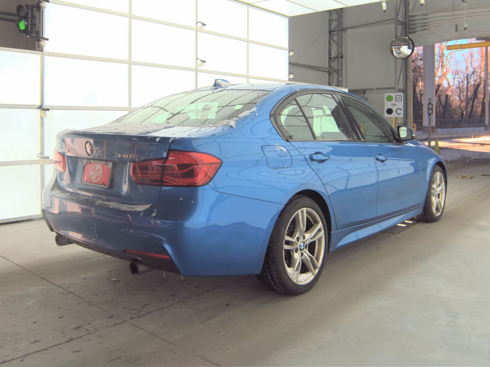 BMW 3 Series Sedan 340i xDrive M SPORT LINE снимка BMW 3 Series Sedan 340i xDrive M SPORT LINE