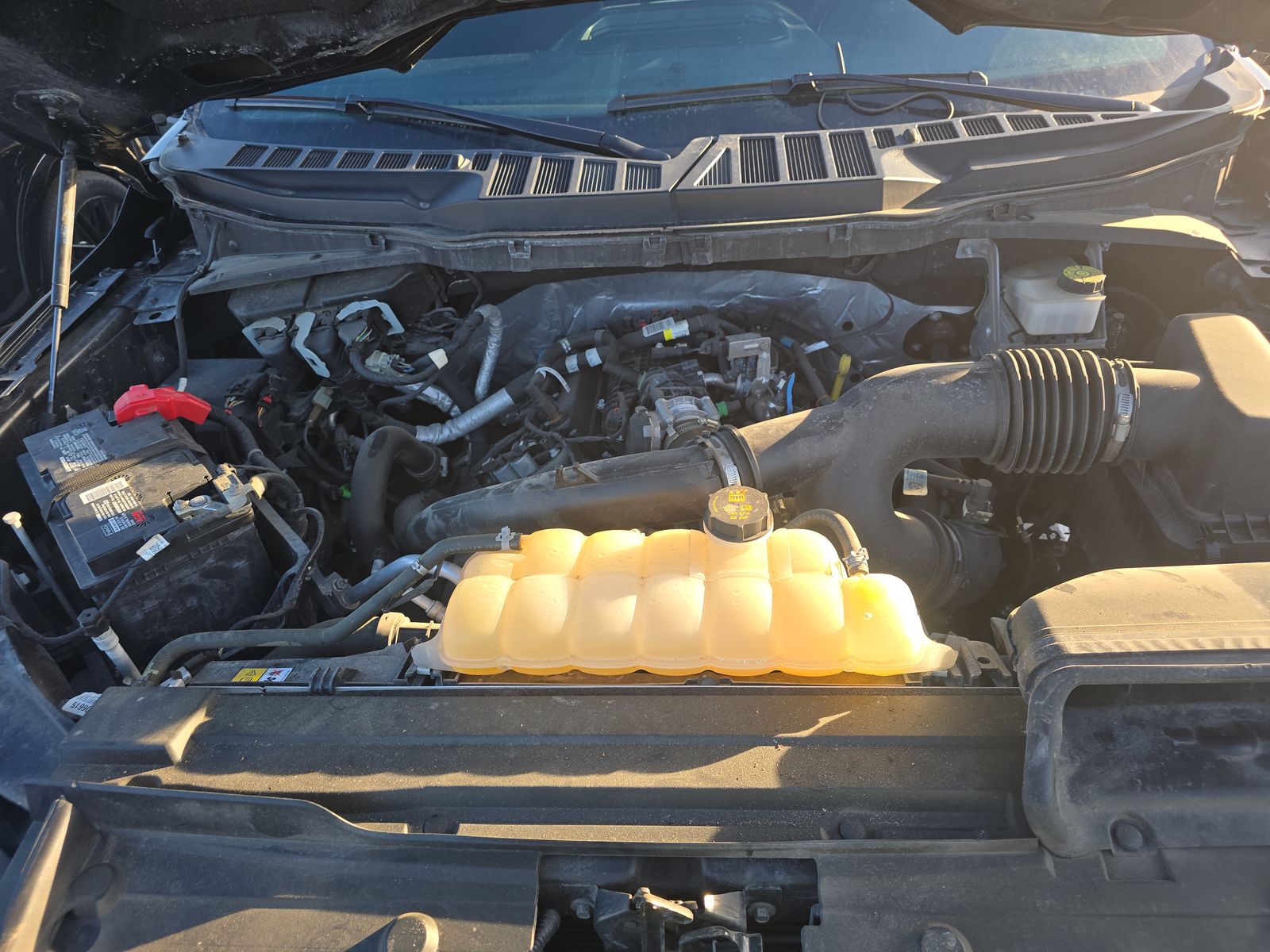 2023 Ford F-150 XLT AWD