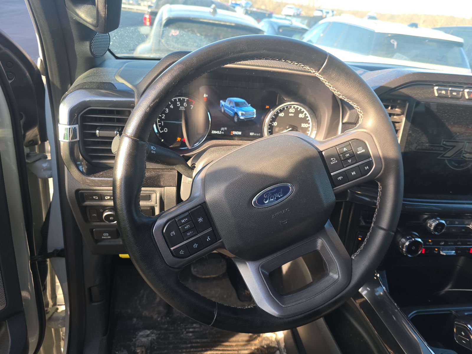 2023 Ford F-150 XLT AWD