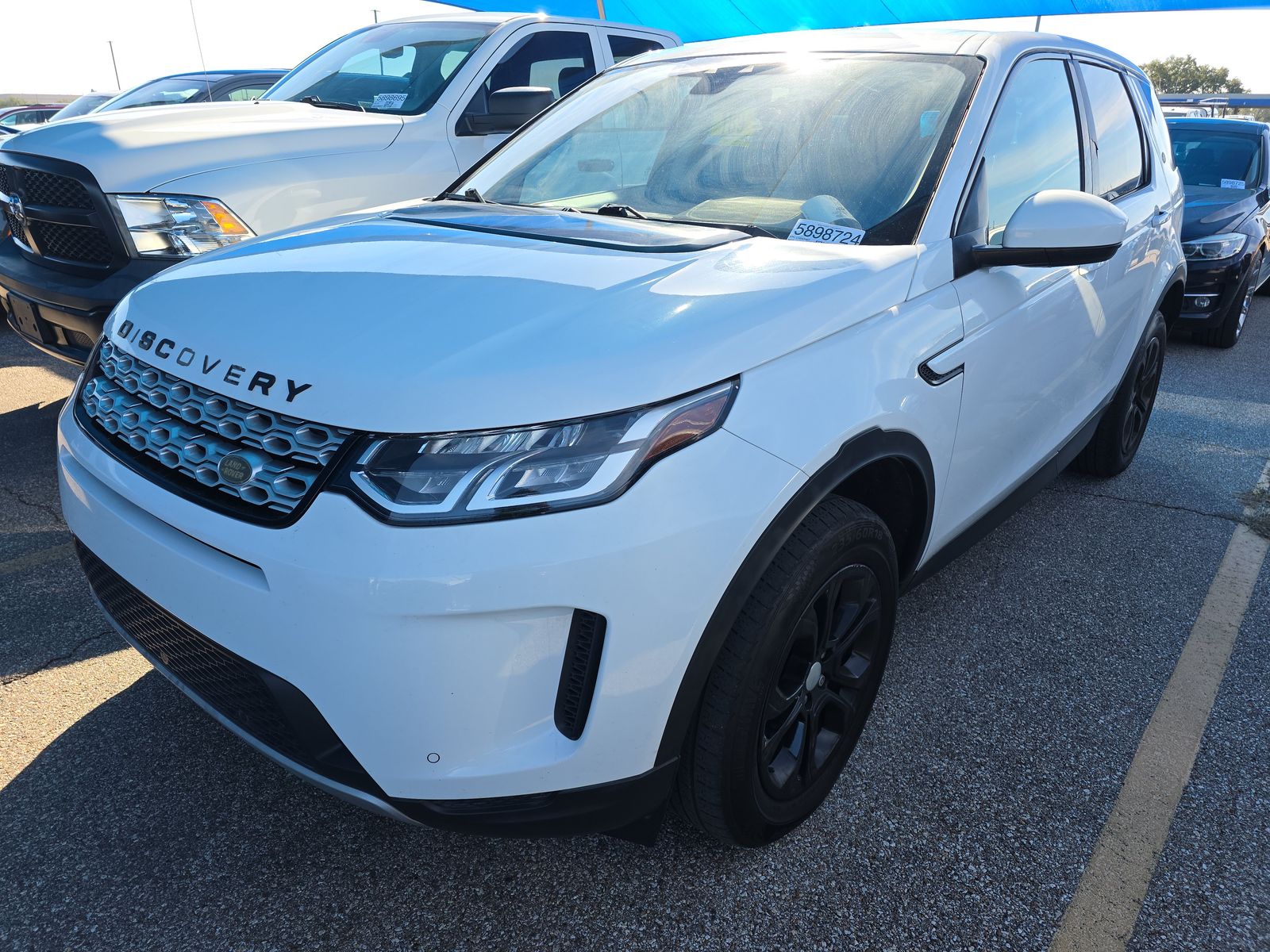 2020 Land Rover Discovery Sport Base AWD