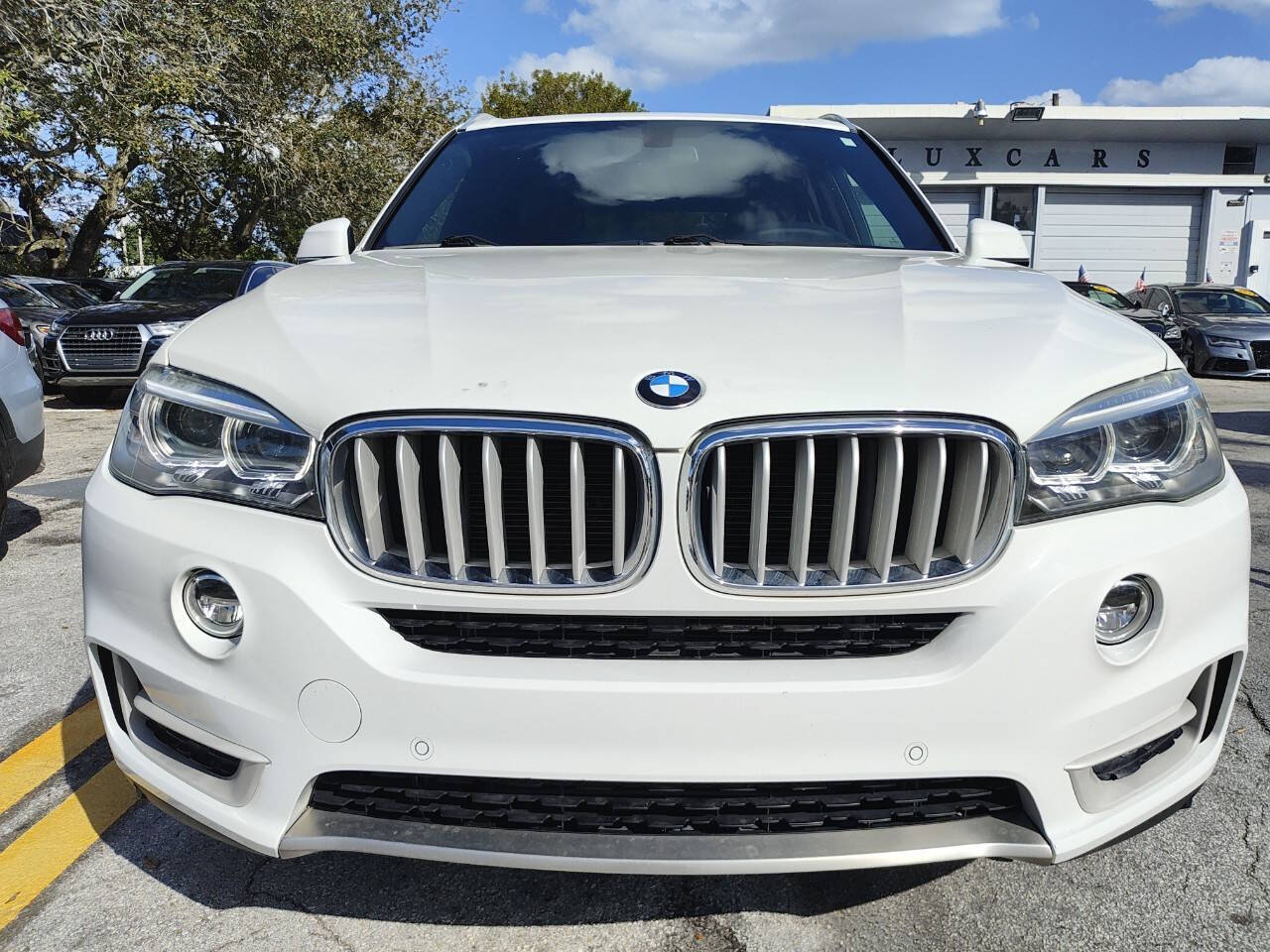 2017 BMW X5 xDrive35i AWD