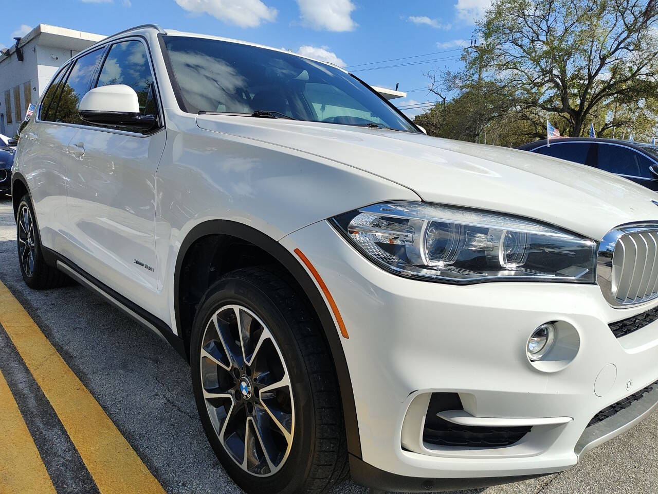 2017 BMW X5 xDrive35i AWD